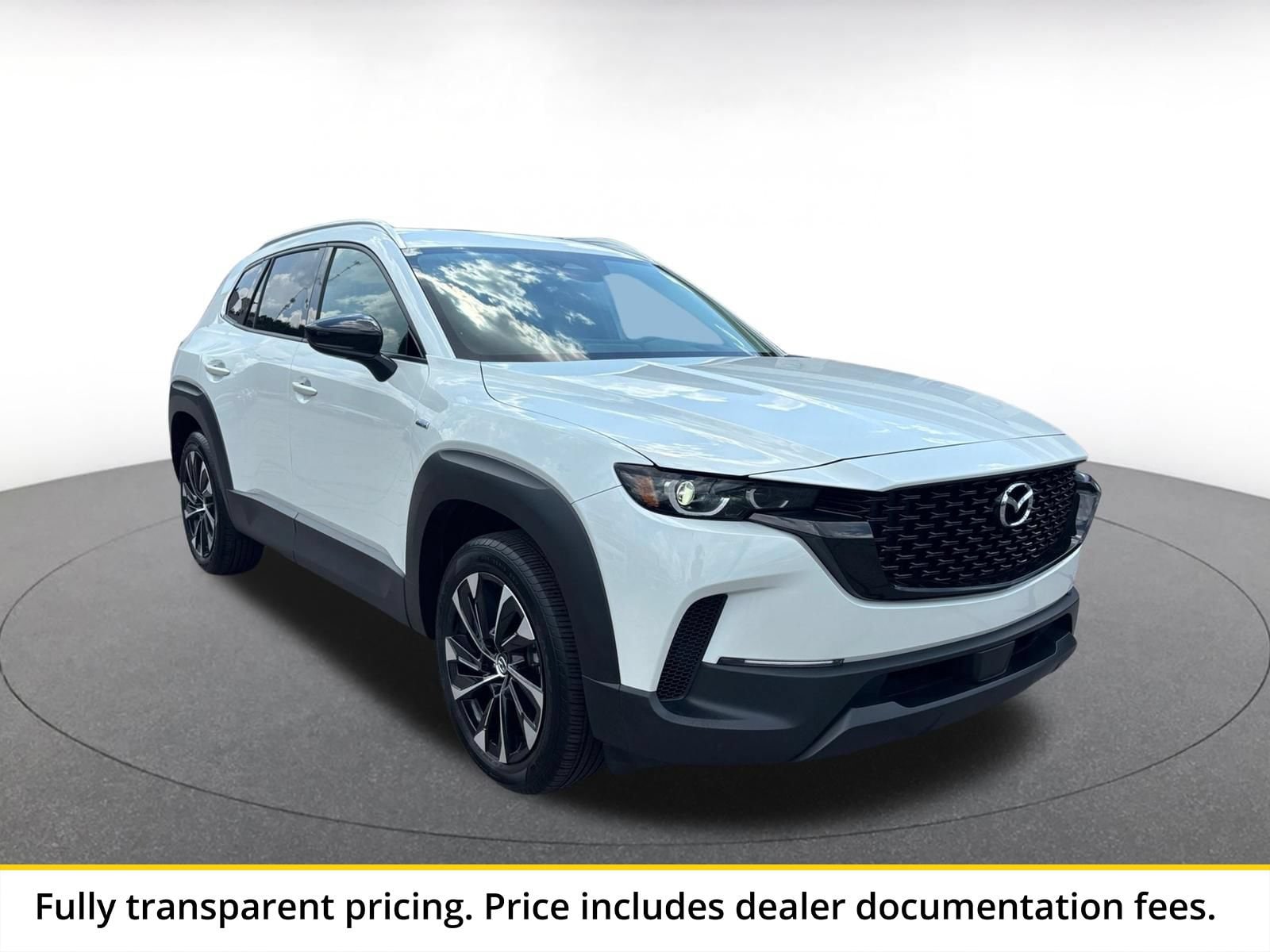 Thumbnail: 2025 Mazda CX-50 - 1