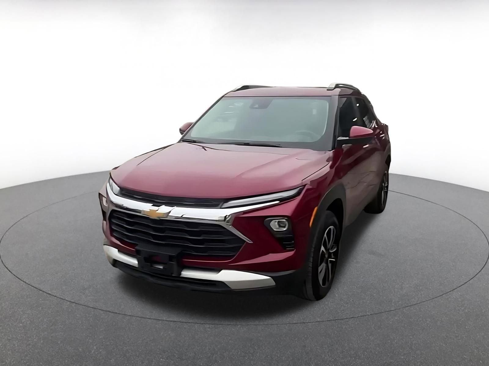 Thumbnail: 2025 Chevrolet TrailBlazer - 6