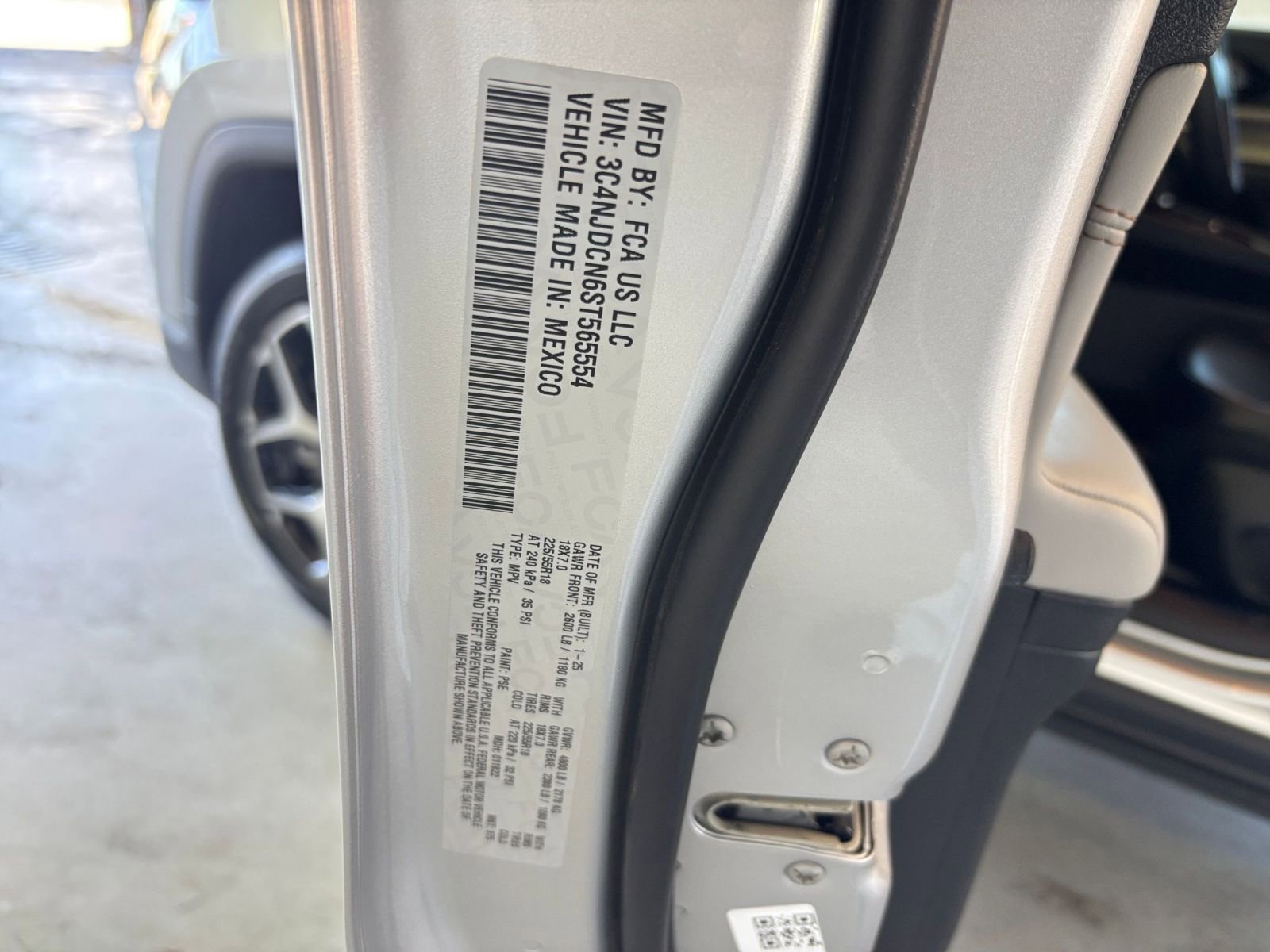 Thumbnail: 2025 Jeep Compass - 29