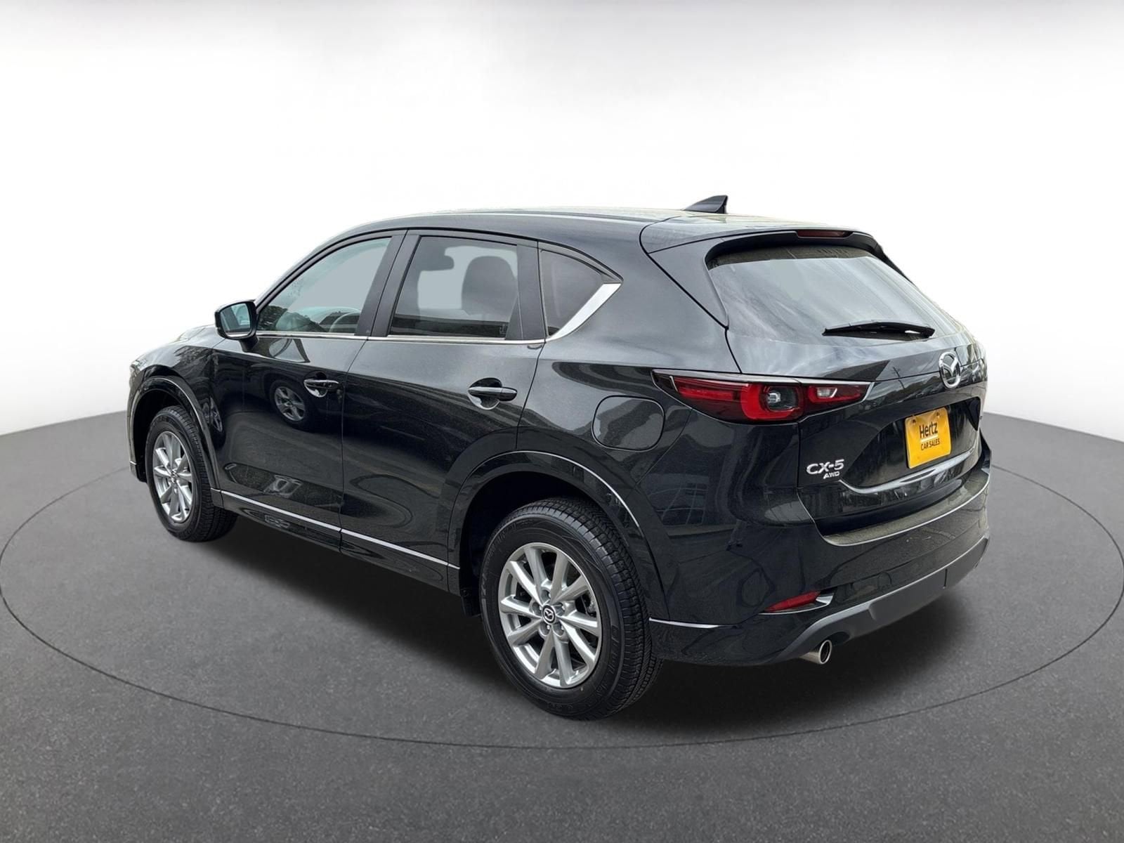 Thumbnail: 2025 Mazda CX-5 - 4