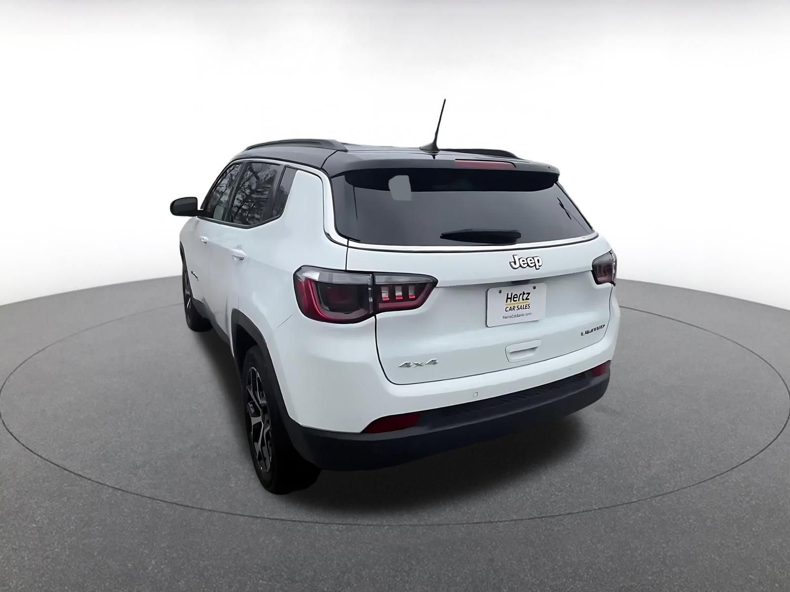 Thumbnail: 2025 Jeep Compass - 16