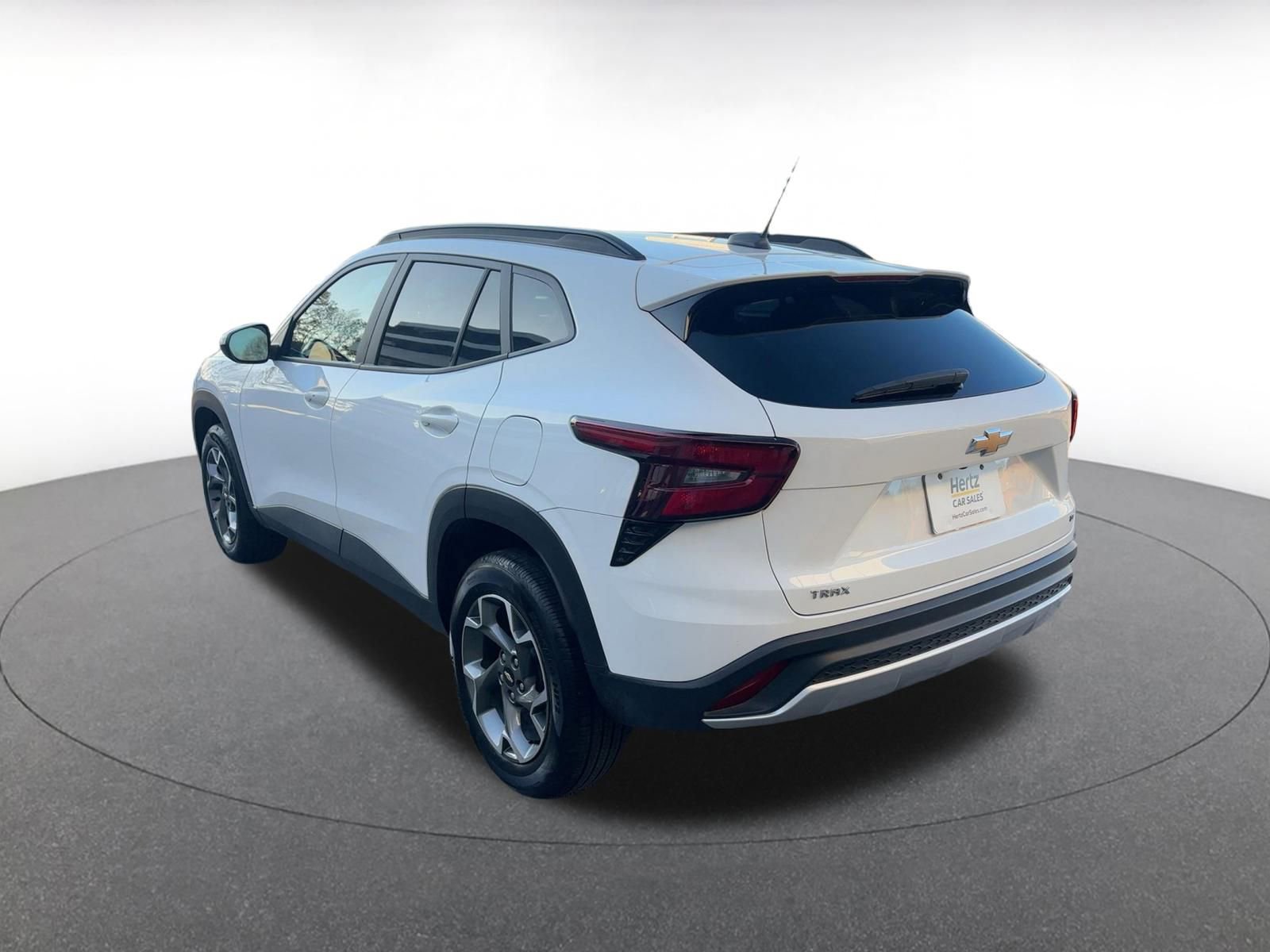 Thumbnail: 2025 Chevrolet Trax - 12