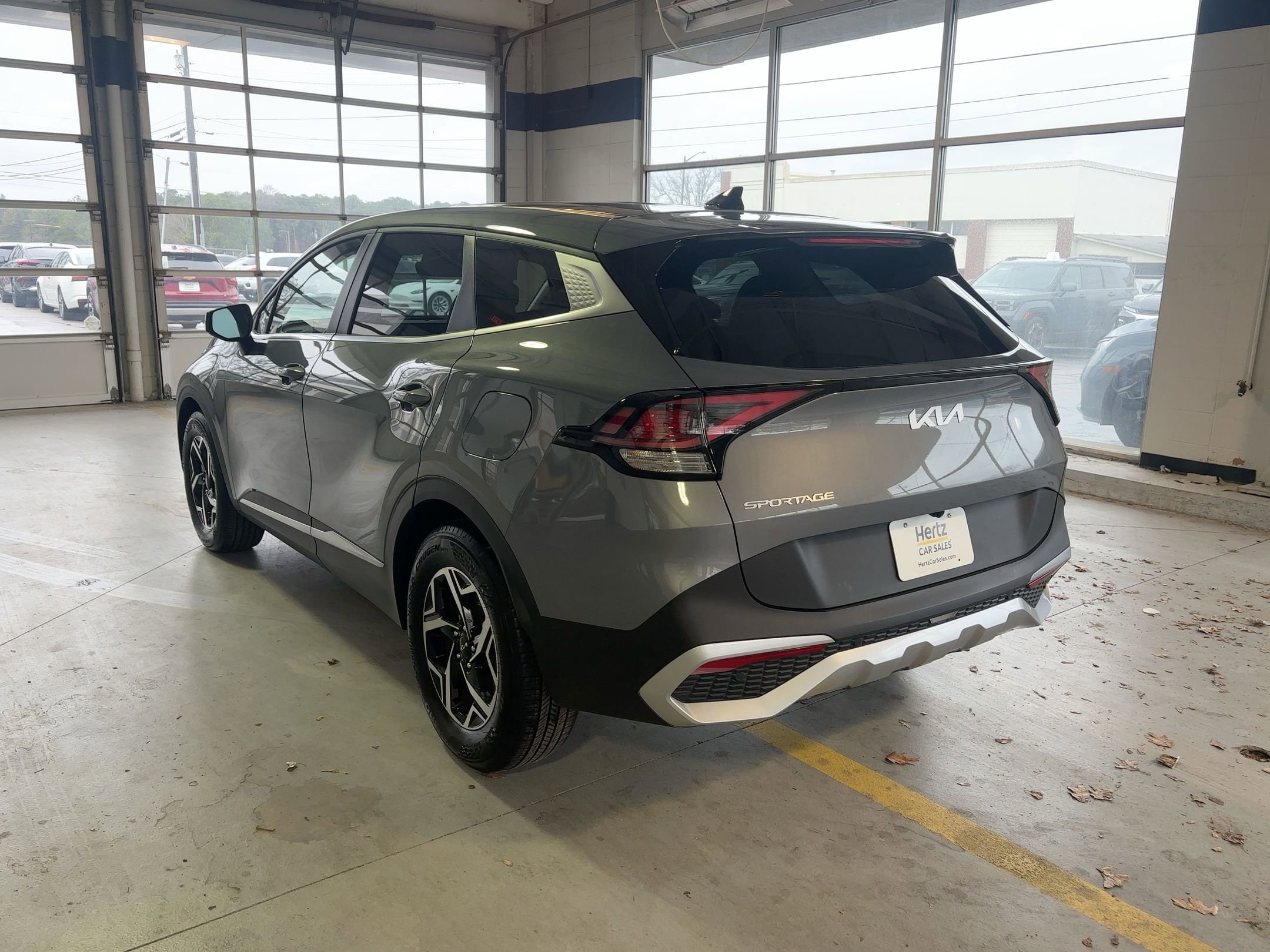 Thumbnail: 2025 Kia Sportage - 7