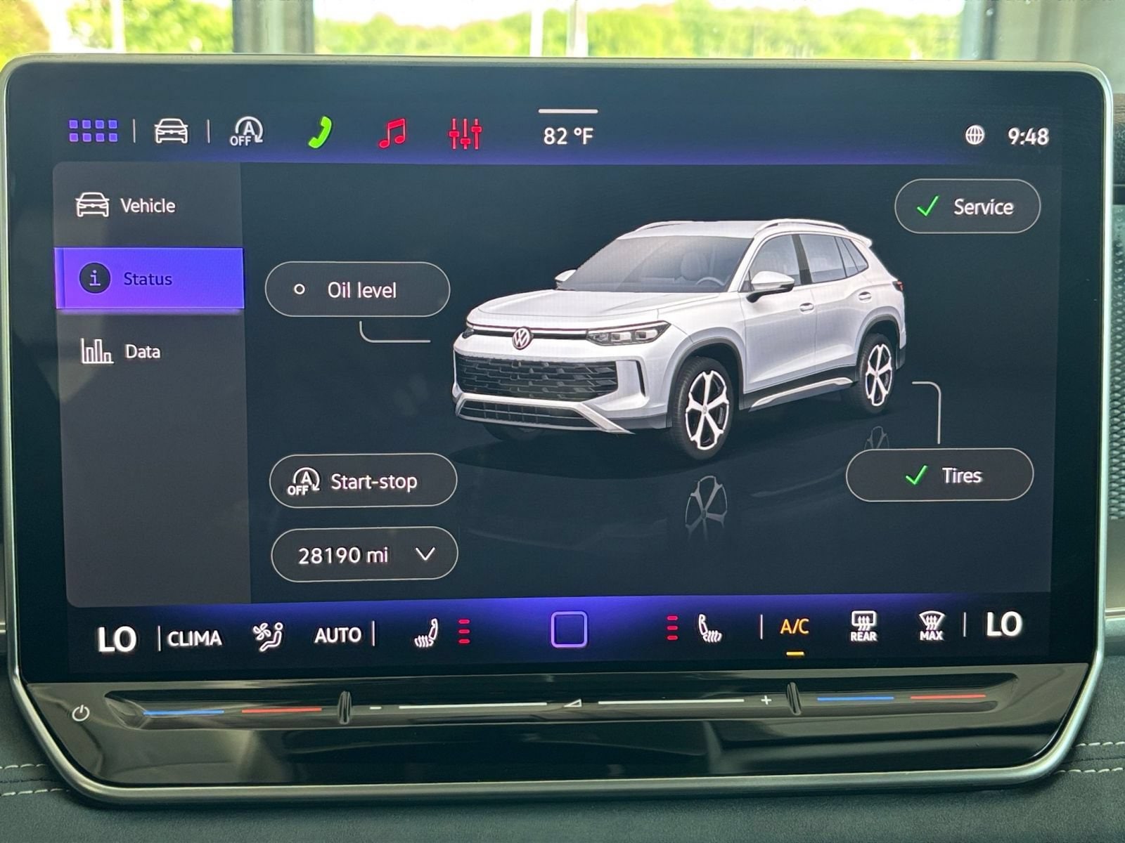 Thumbnail: 2026 Volkswagen Tiguan - 20