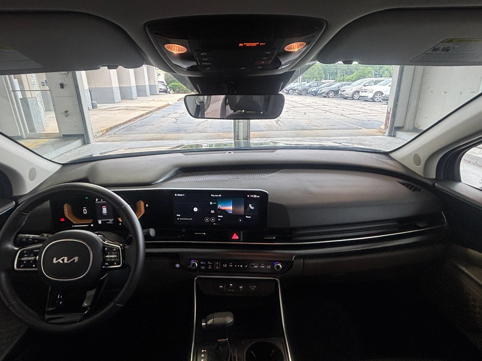 Thumbnail: 2026 Kia Carnival - 35