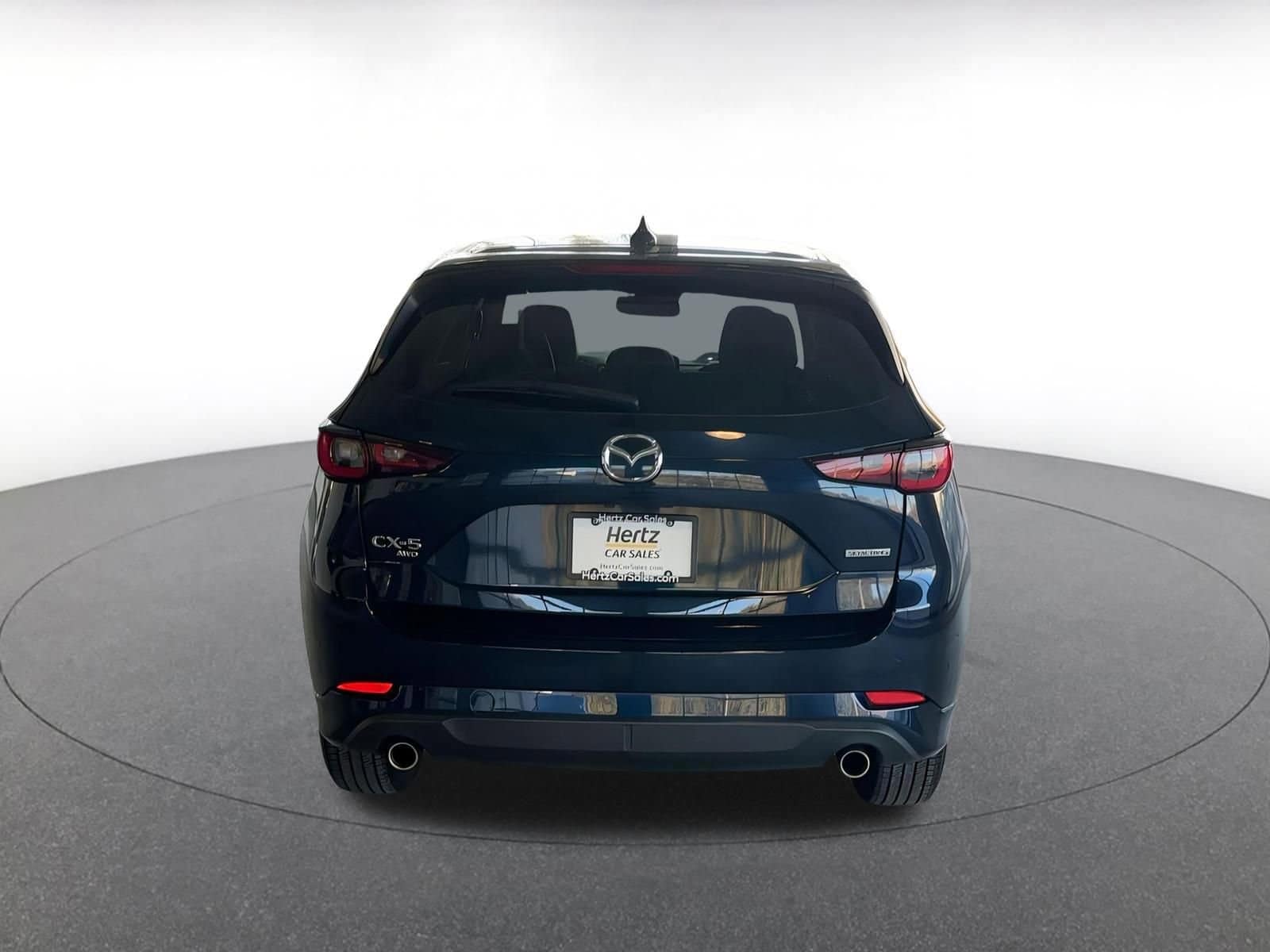 Thumbnail: 2025 Mazda CX-5 - 15