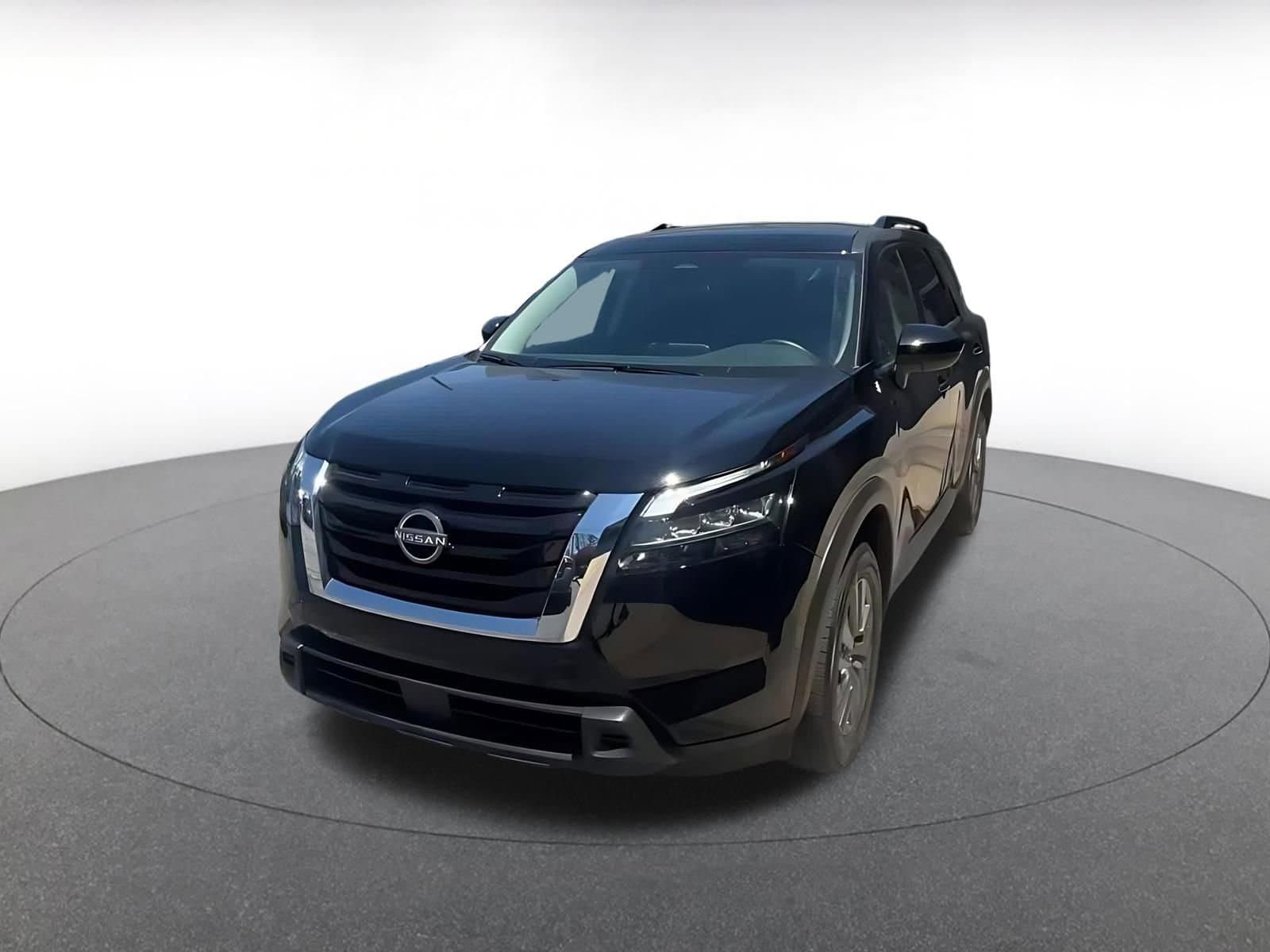 Thumbnail: 2025 Nissan Pathfinder - 8