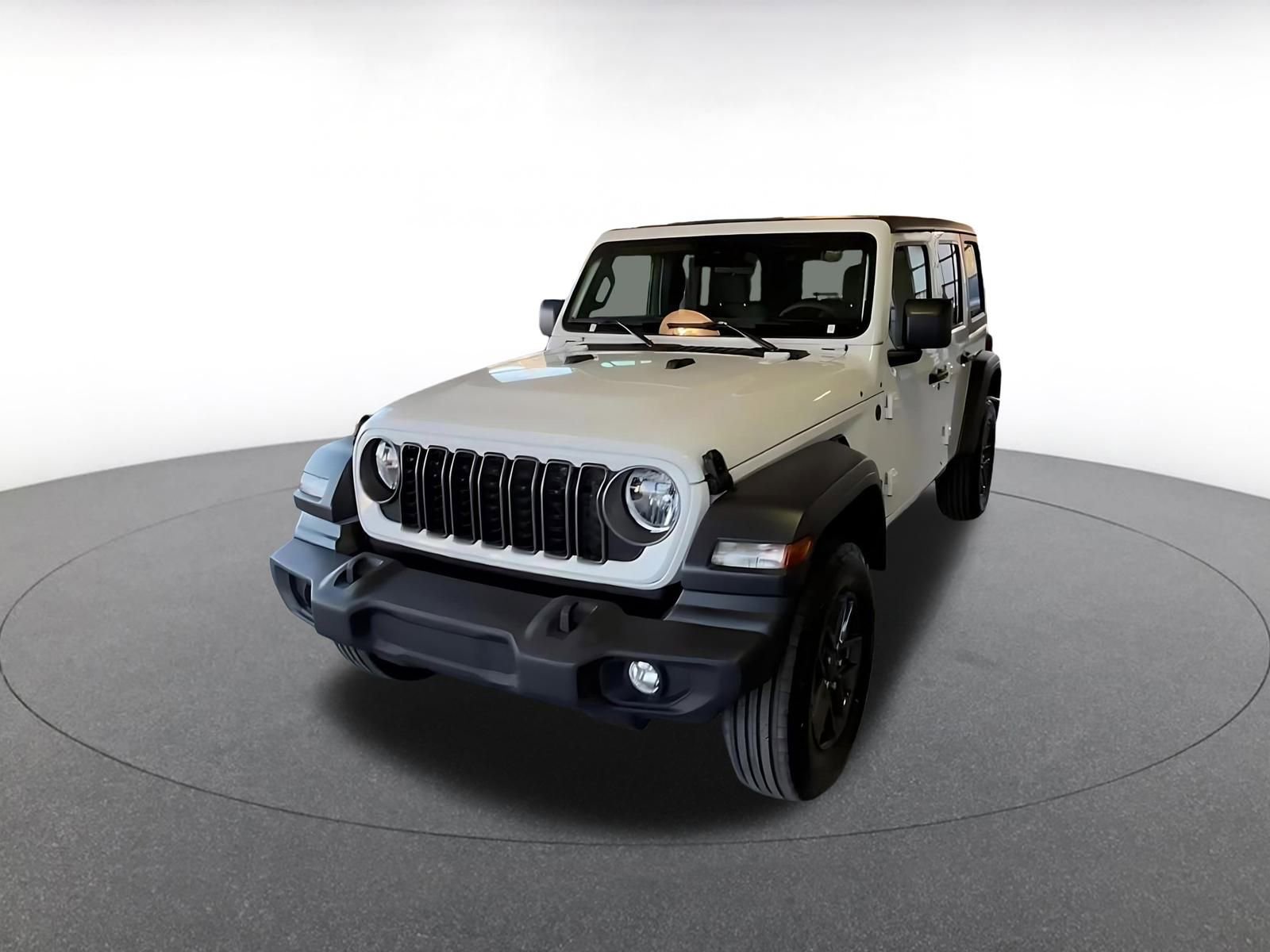Thumbnail: 2025 Jeep Wrangler - 10