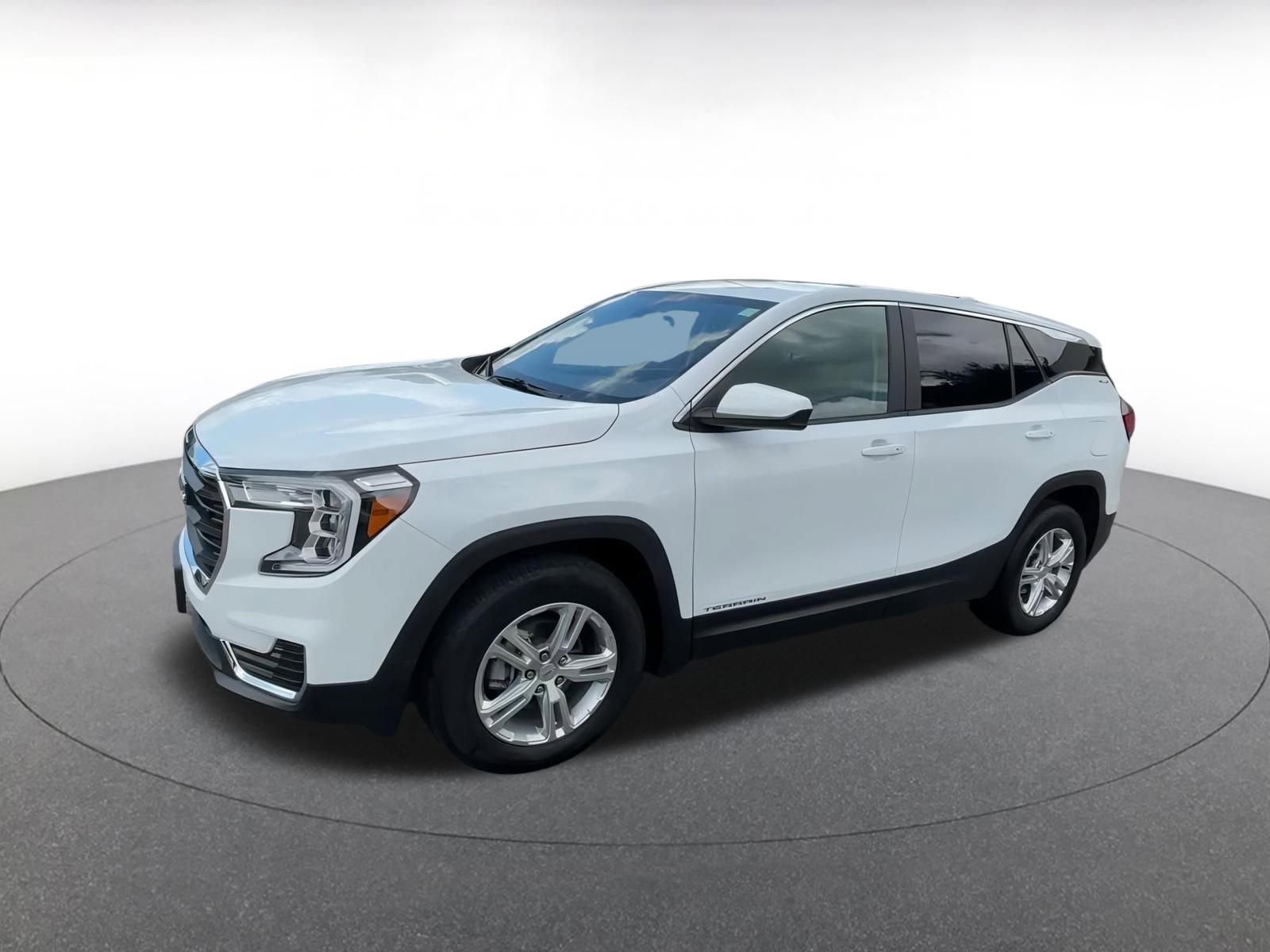 Thumbnail: 2024 GMC Terrain - 7