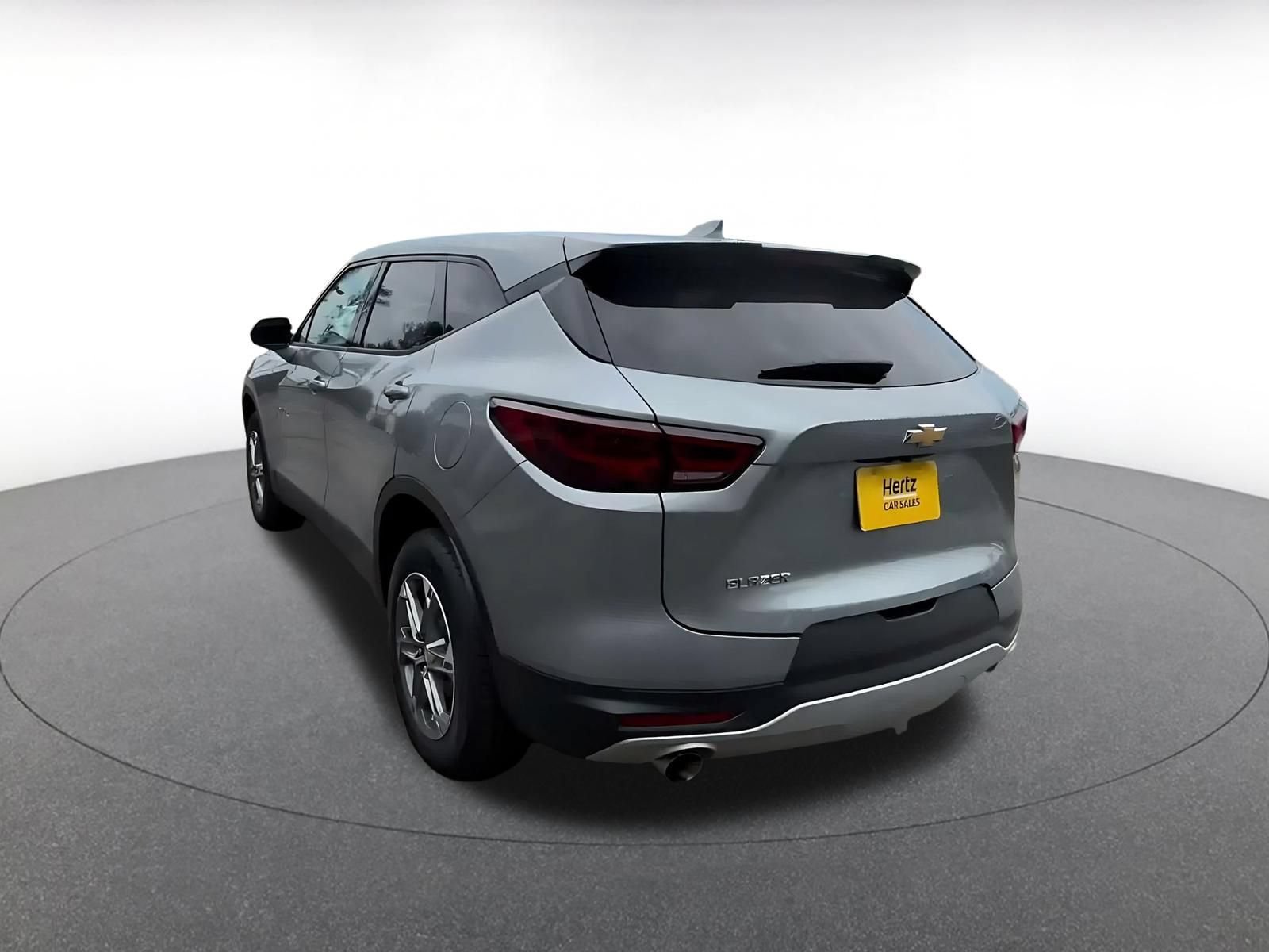Thumbnail: 2026 Chevrolet Blazer - 10