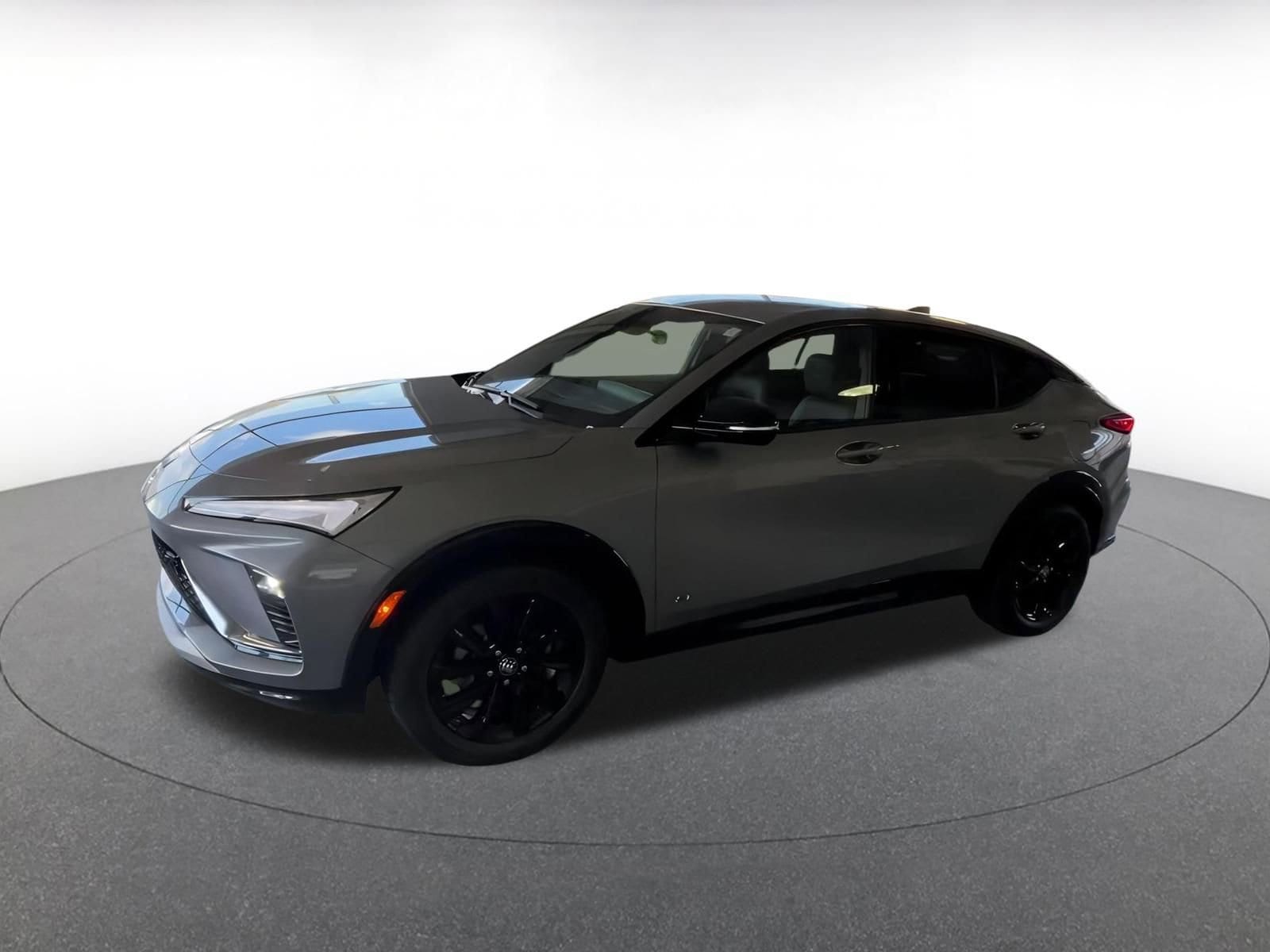 Thumbnail: 2025 Buick Envista - 7