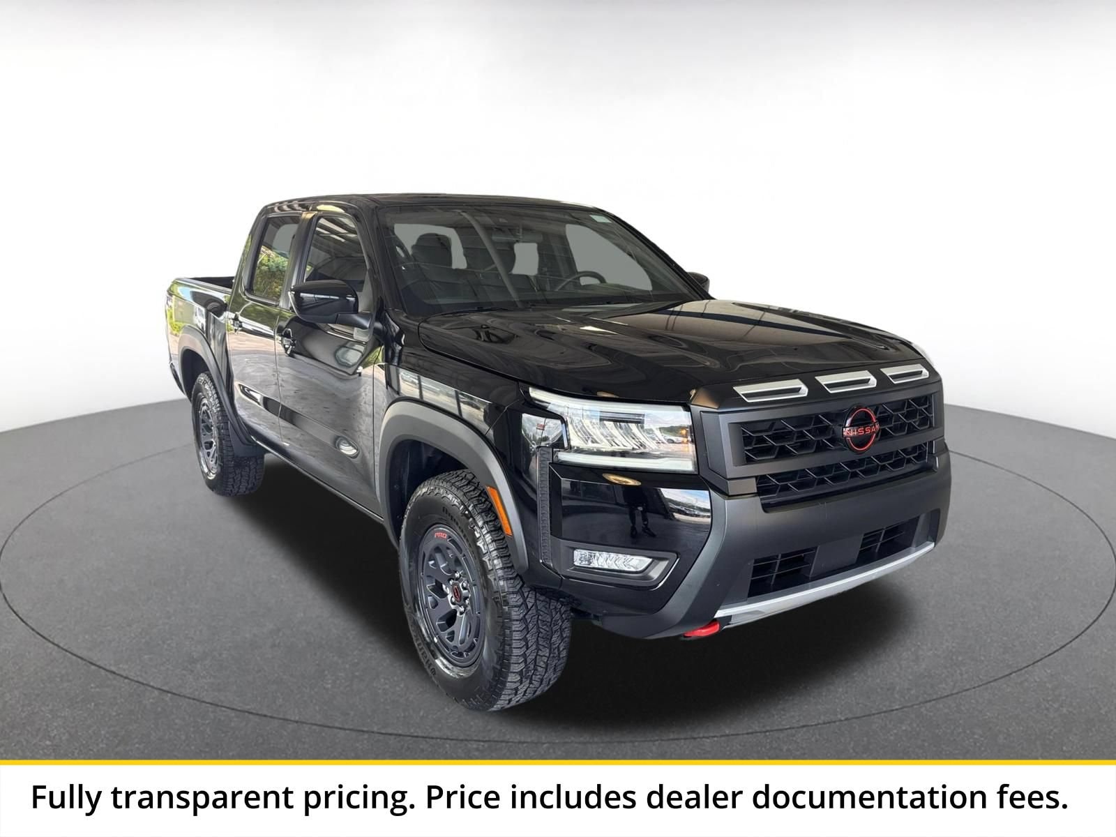 Thumbnail: 2026 Nissan Frontier - 1