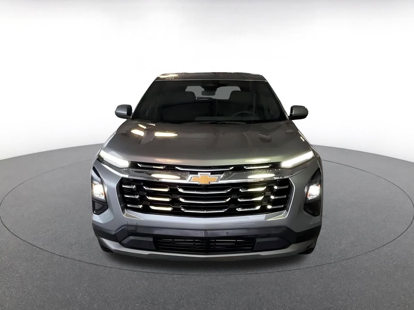 Thumbnail: 2025 Chevrolet Equinox - 5