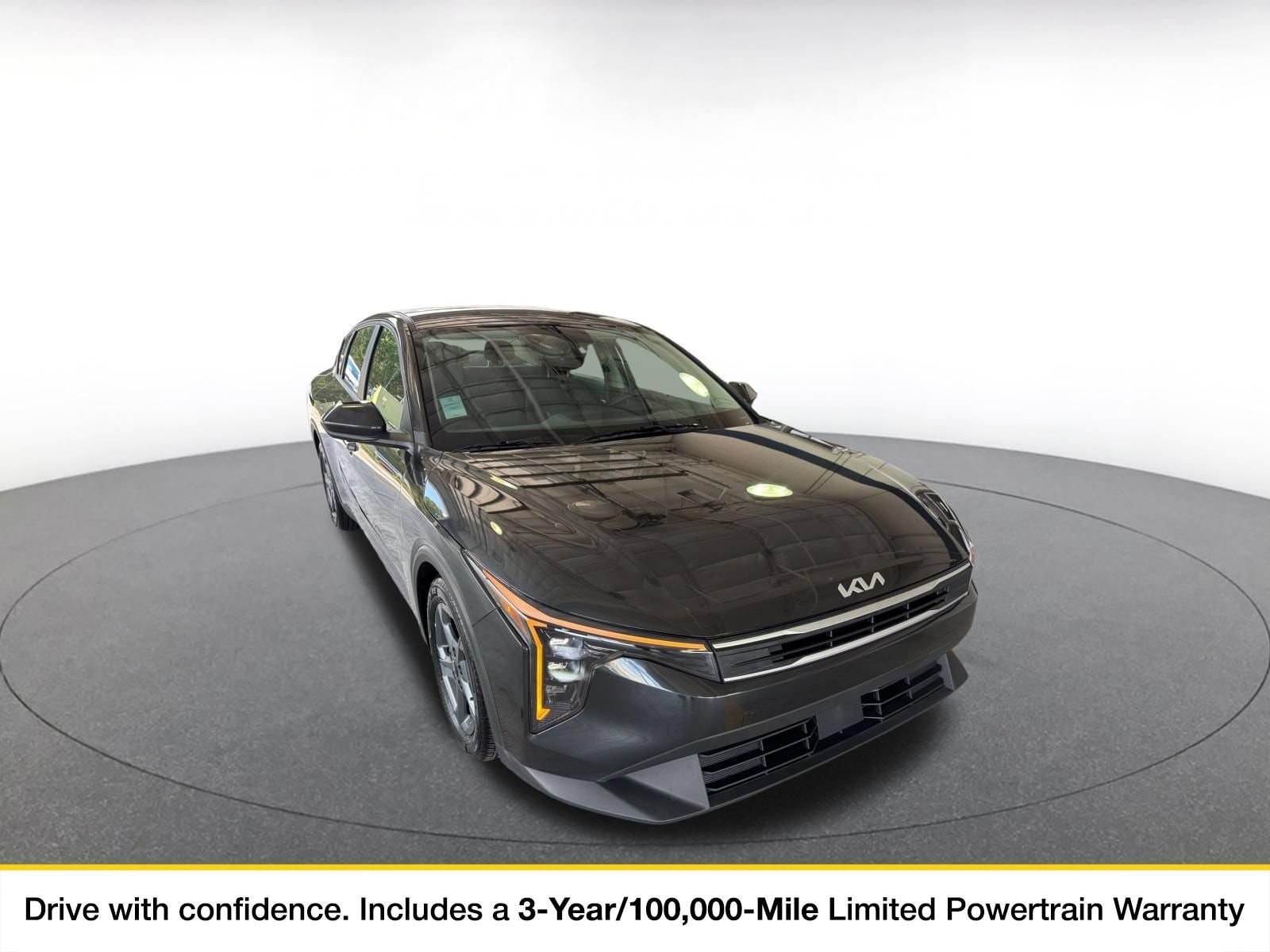 Thumbnail: 2025 Kia K4 - 1