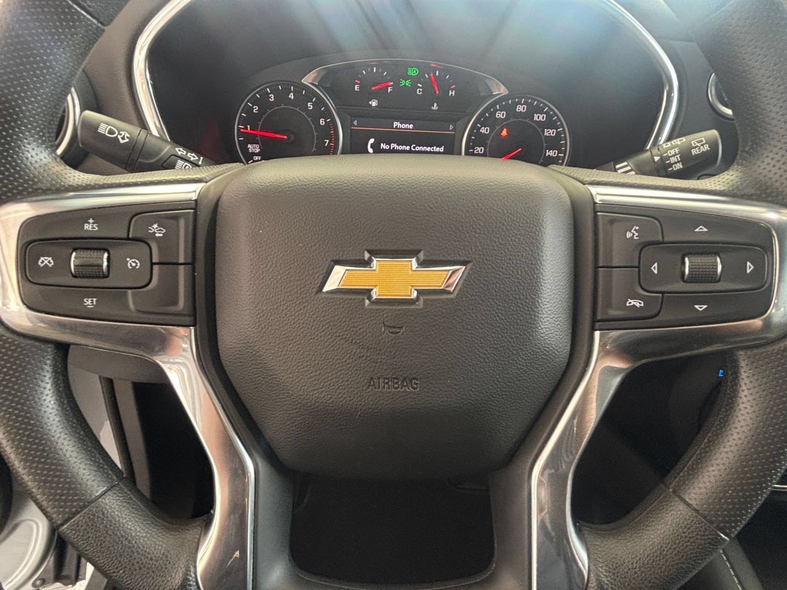 Thumbnail: 2025 Chevrolet Blazer - 29
