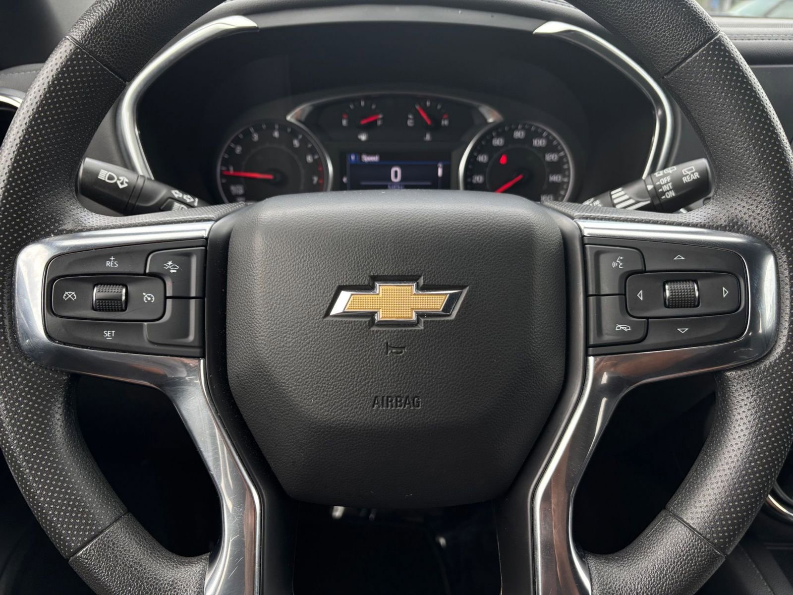Thumbnail: 2022 Chevrolet Blazer - 28