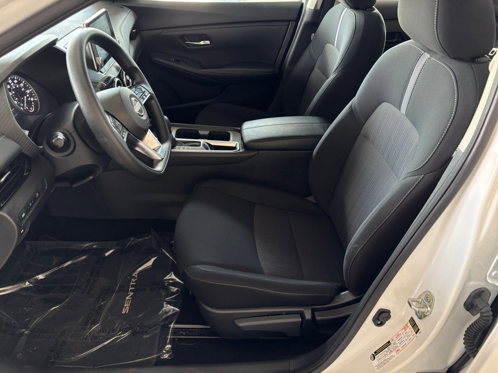 Thumbnail: 2024 Nissan Sentra - 26