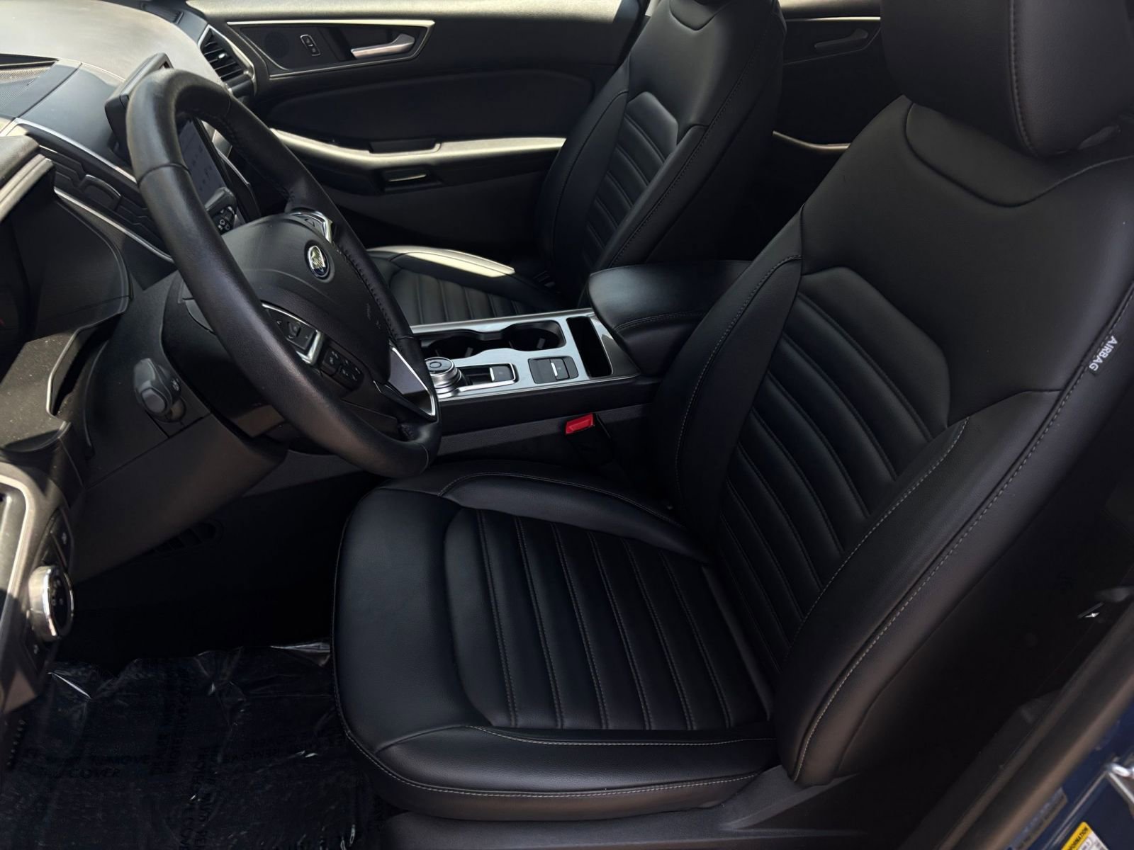 2024 Ford Edge SEL 27