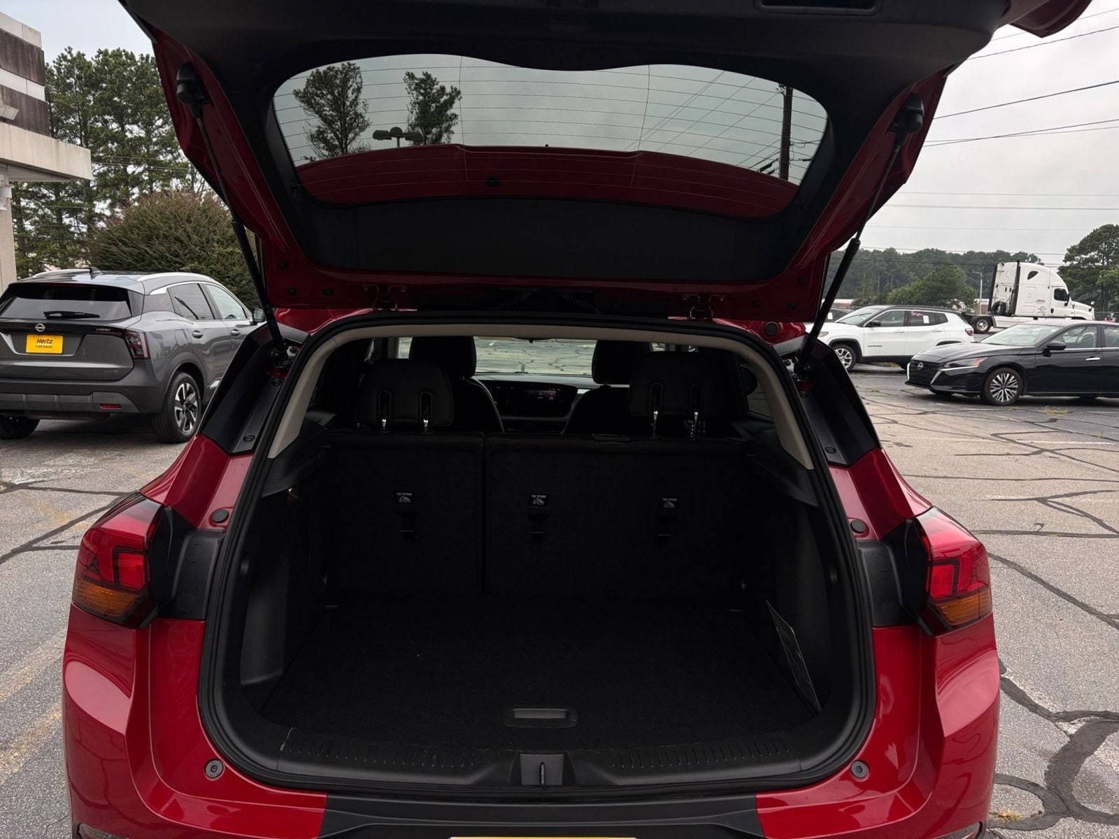 Thumbnail: 2026 Buick Encore GX - 30