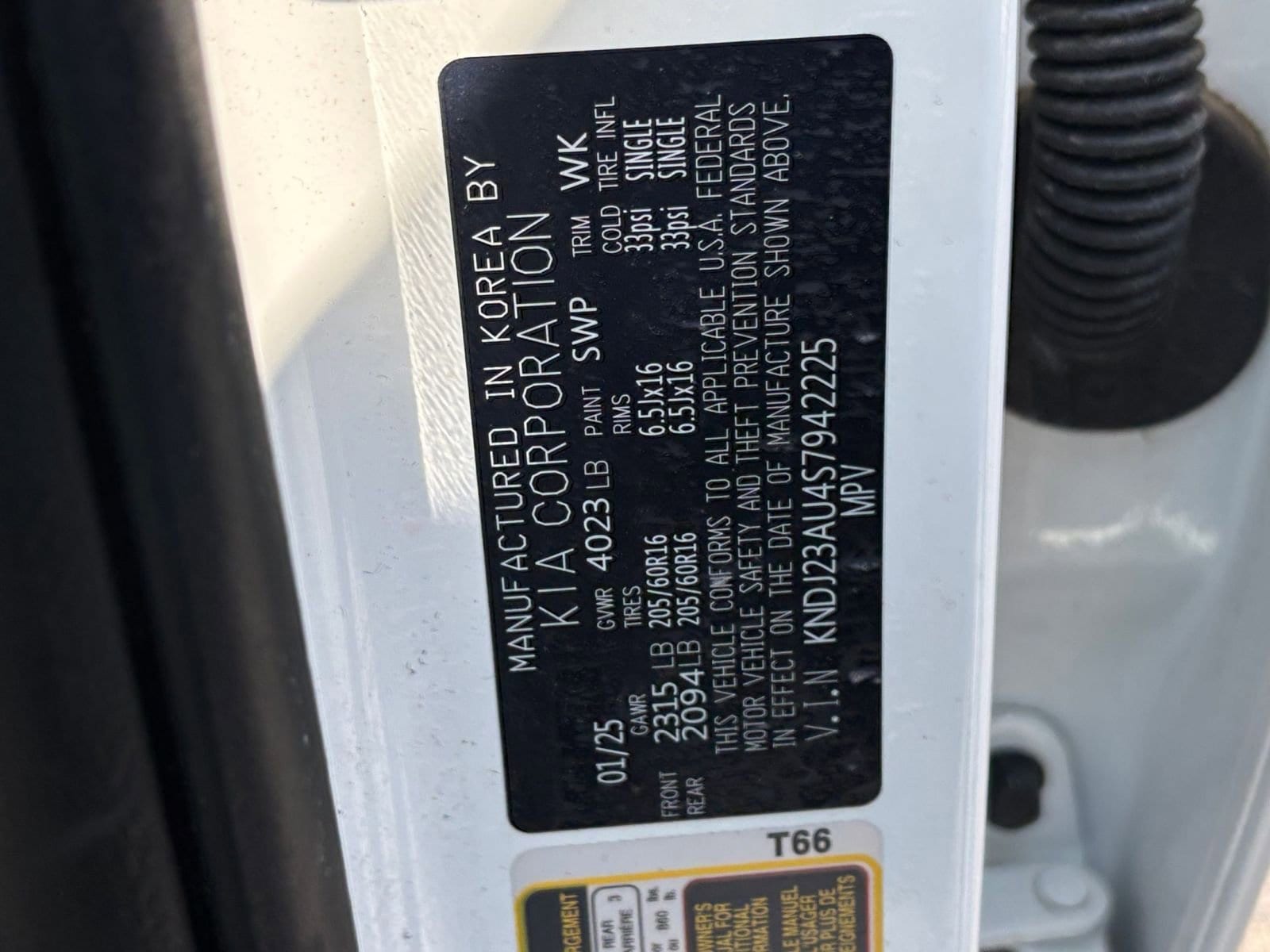 Thumbnail: 2025 Kia Soul - 27