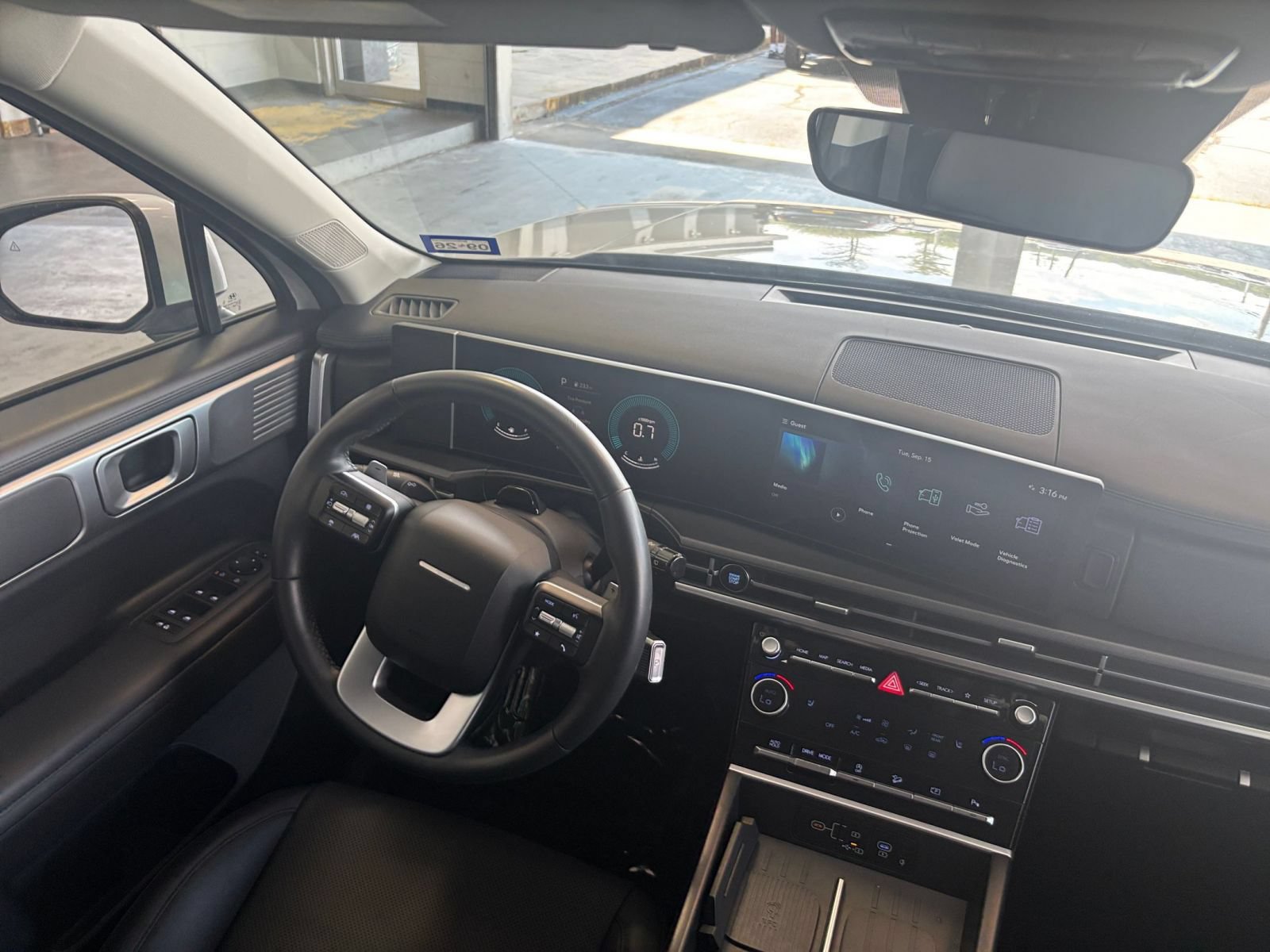 Thumbnail: 2026 Hyundai Santa Fe - 35
