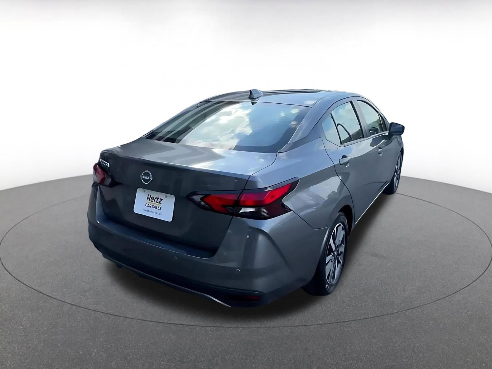 Thumbnail: 2025 Nissan Versa - 13