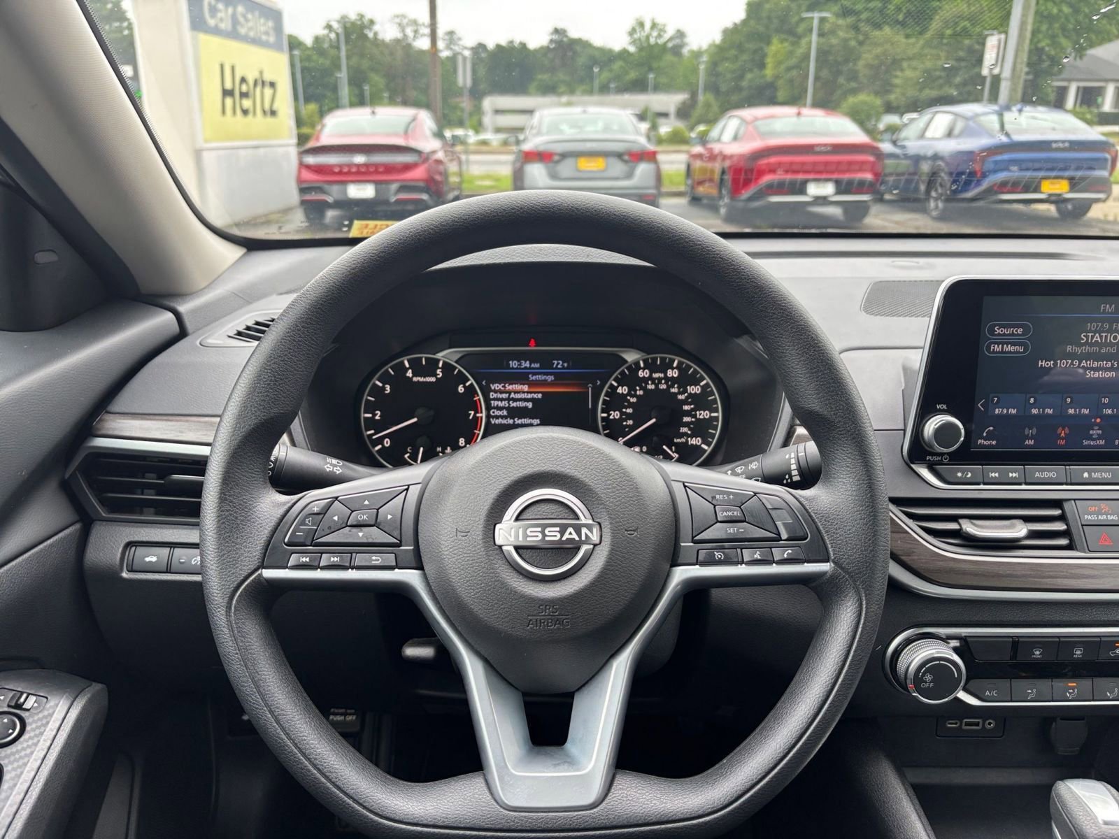 Thumbnail: 2025 Nissan Altima - 34