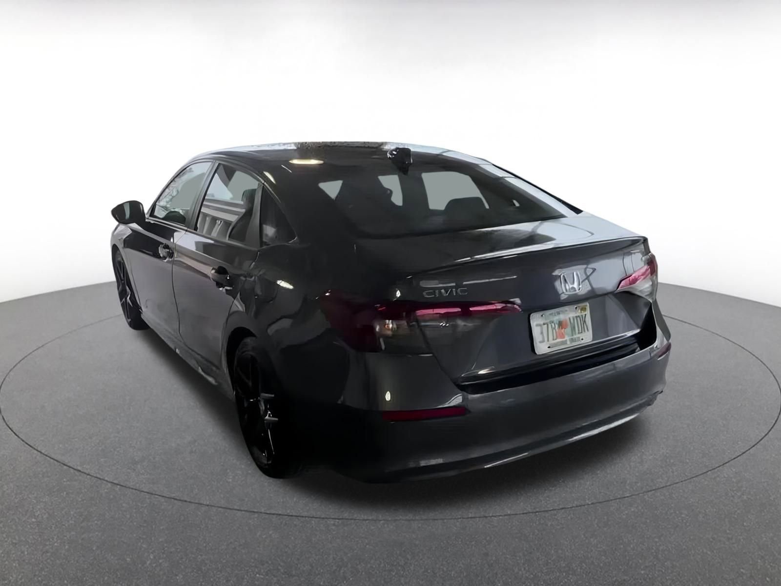 Thumbnail: 2025 Honda Civic - 8