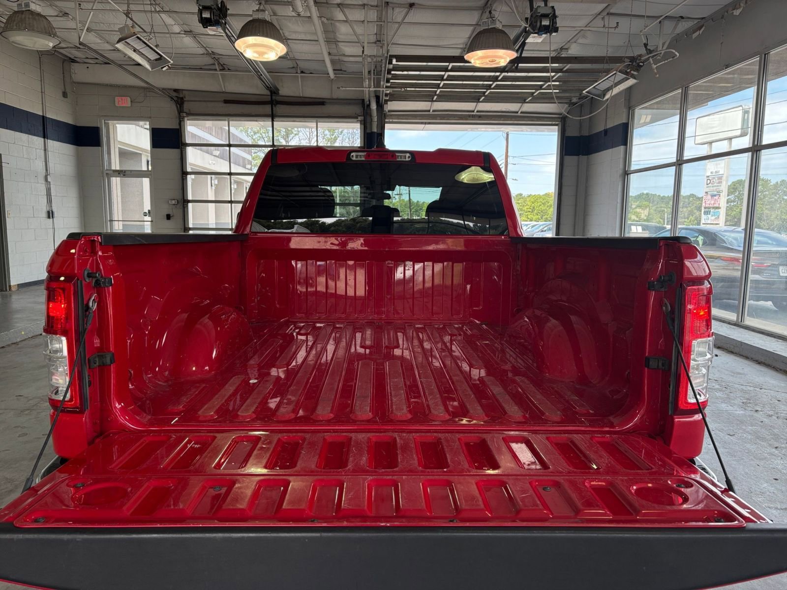 Thumbnail: 2022 RAM 1500 - 35