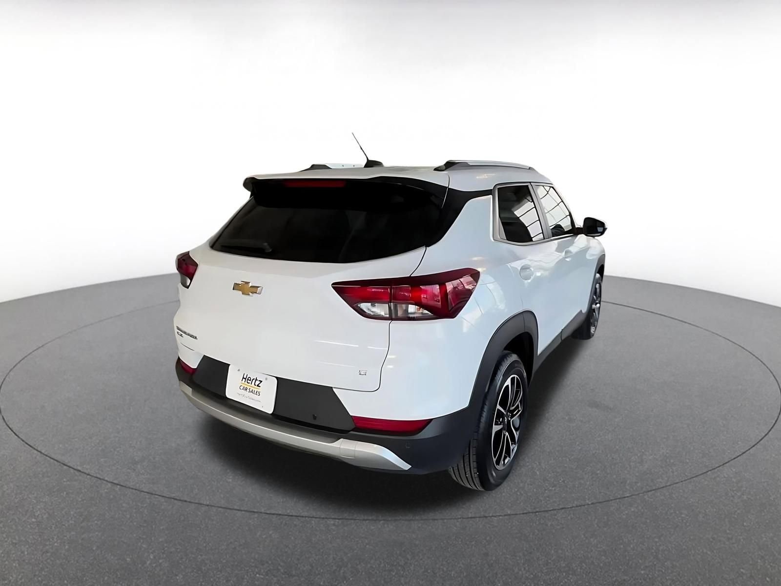 Thumbnail: 2025 Chevrolet TrailBlazer - 15