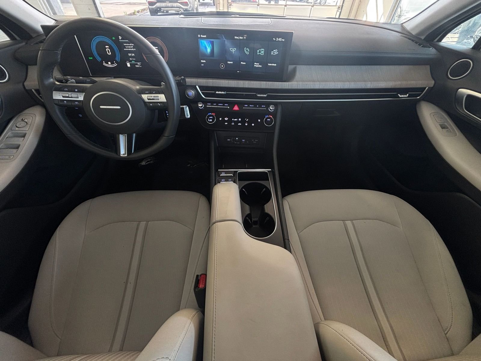 Thumbnail: 2025 Hyundai Sonata - 34