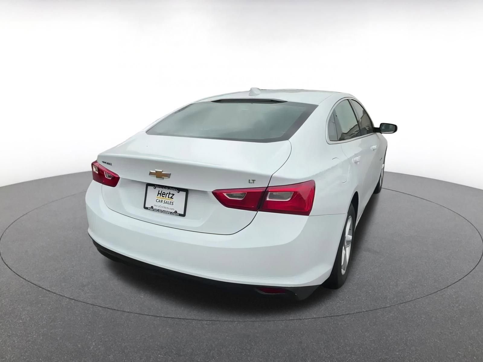 2023 Chevrolet Malibu LT 13
