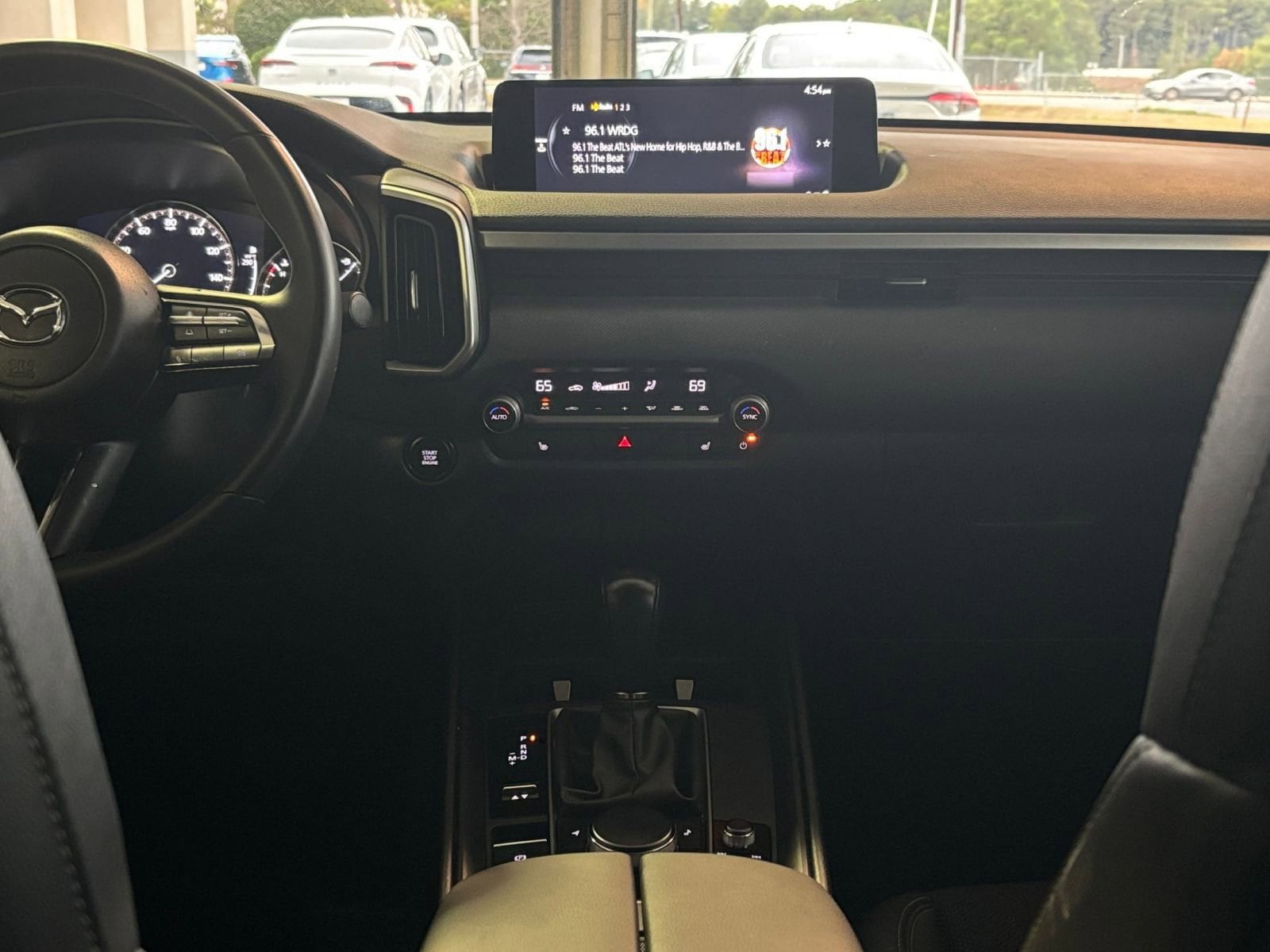 Thumbnail: 2025 Mazda CX-50 - 18