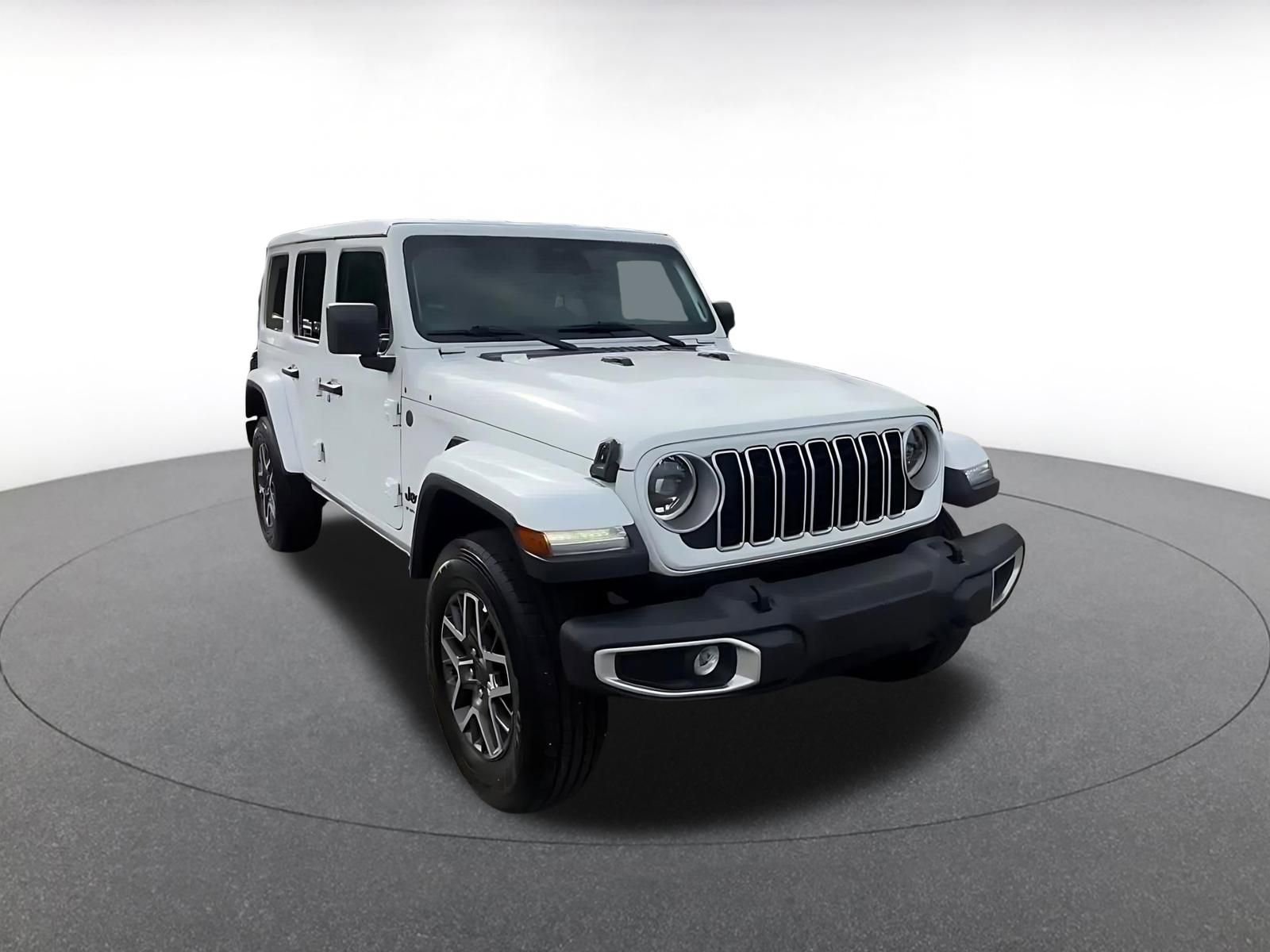 Thumbnail: 2025 Jeep Wrangler - 3