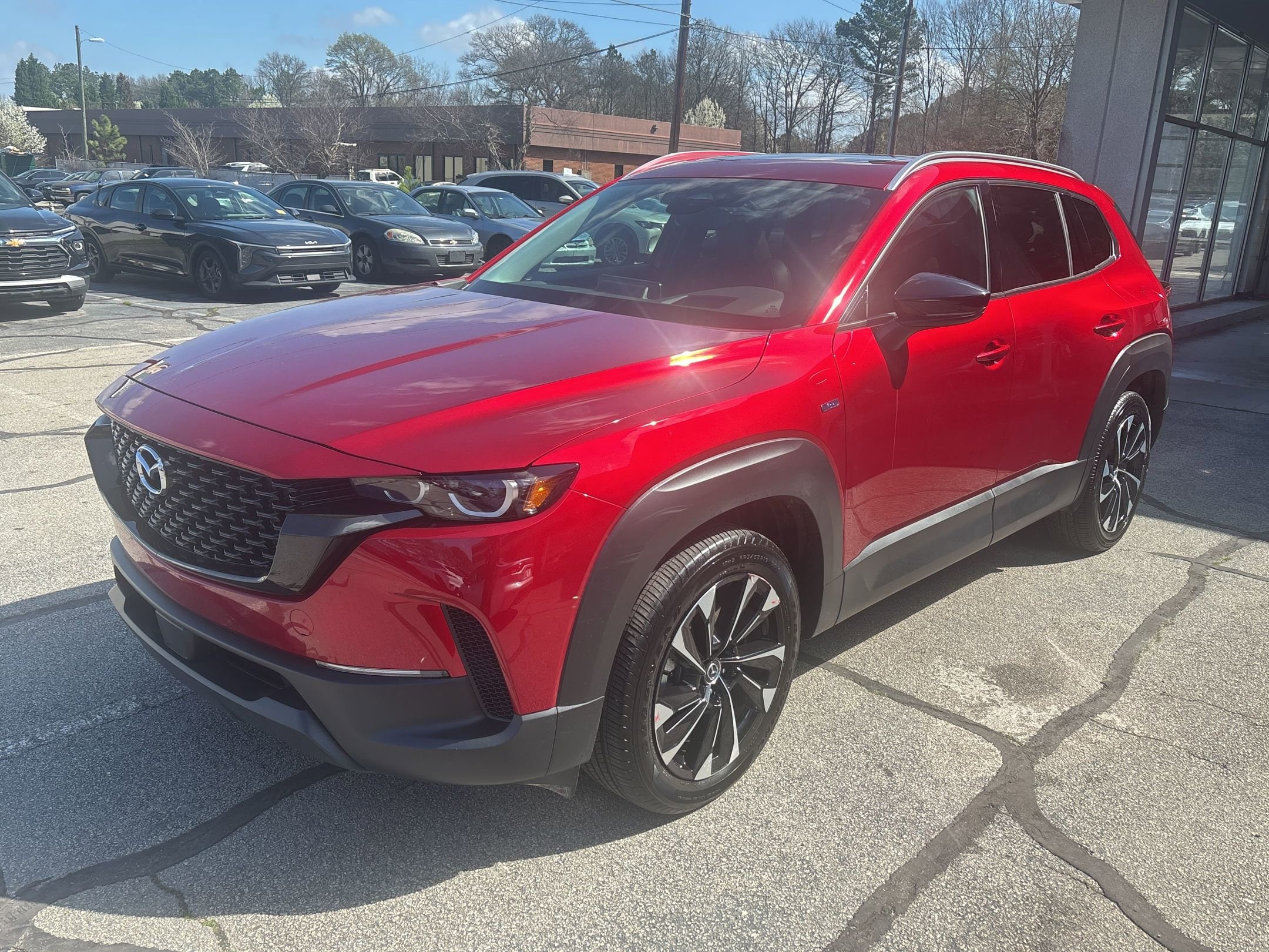 Thumbnail: 2025 Mazda CX-50 - 5