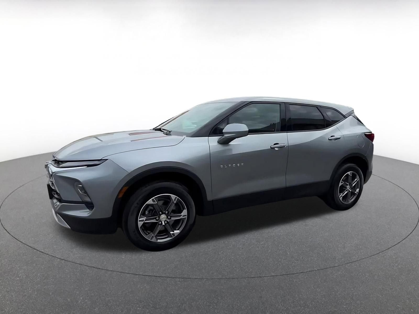 Thumbnail: 2025 Chevrolet Blazer - 11