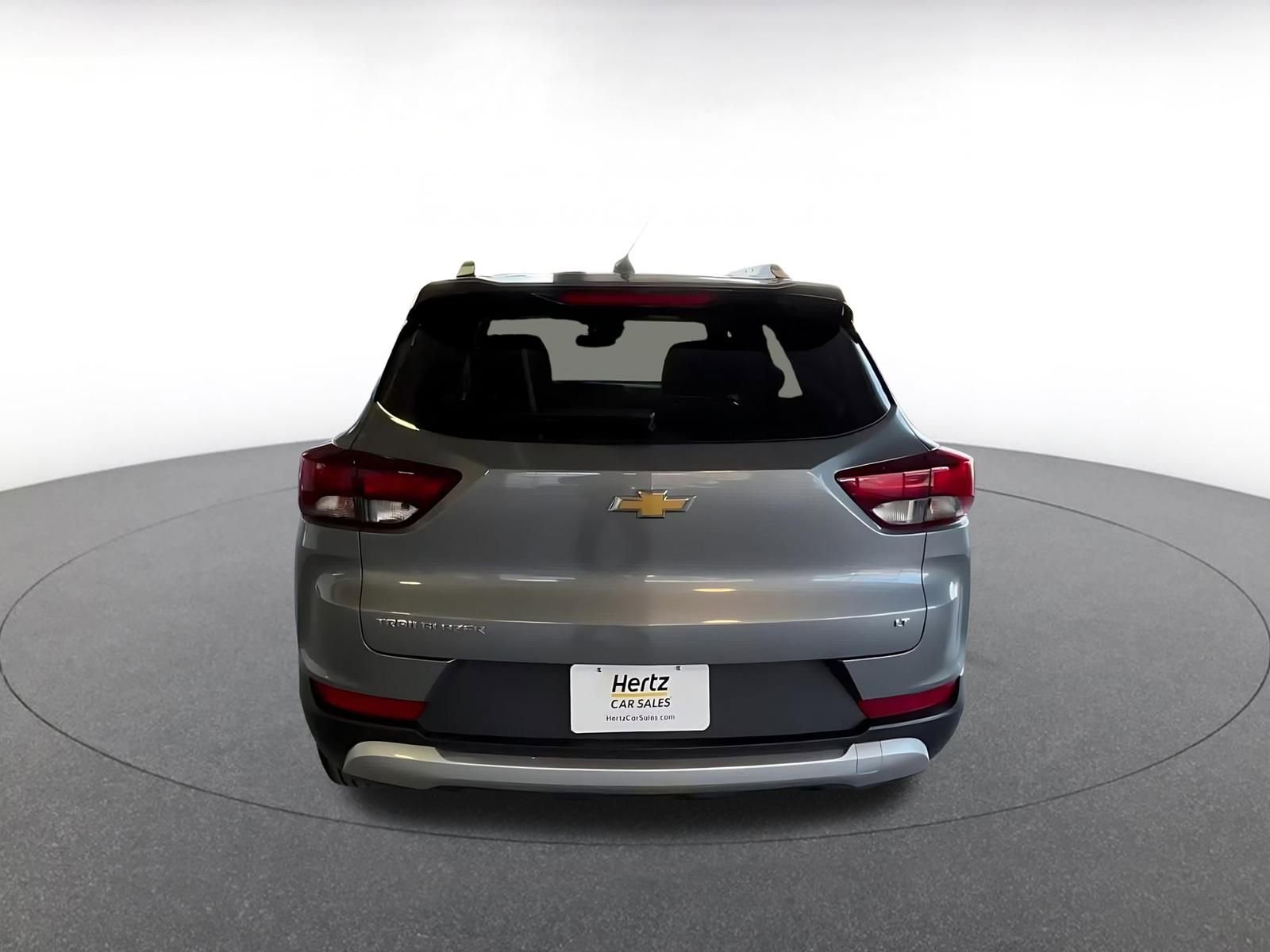 Thumbnail: 2025 Chevrolet TrailBlazer - 12