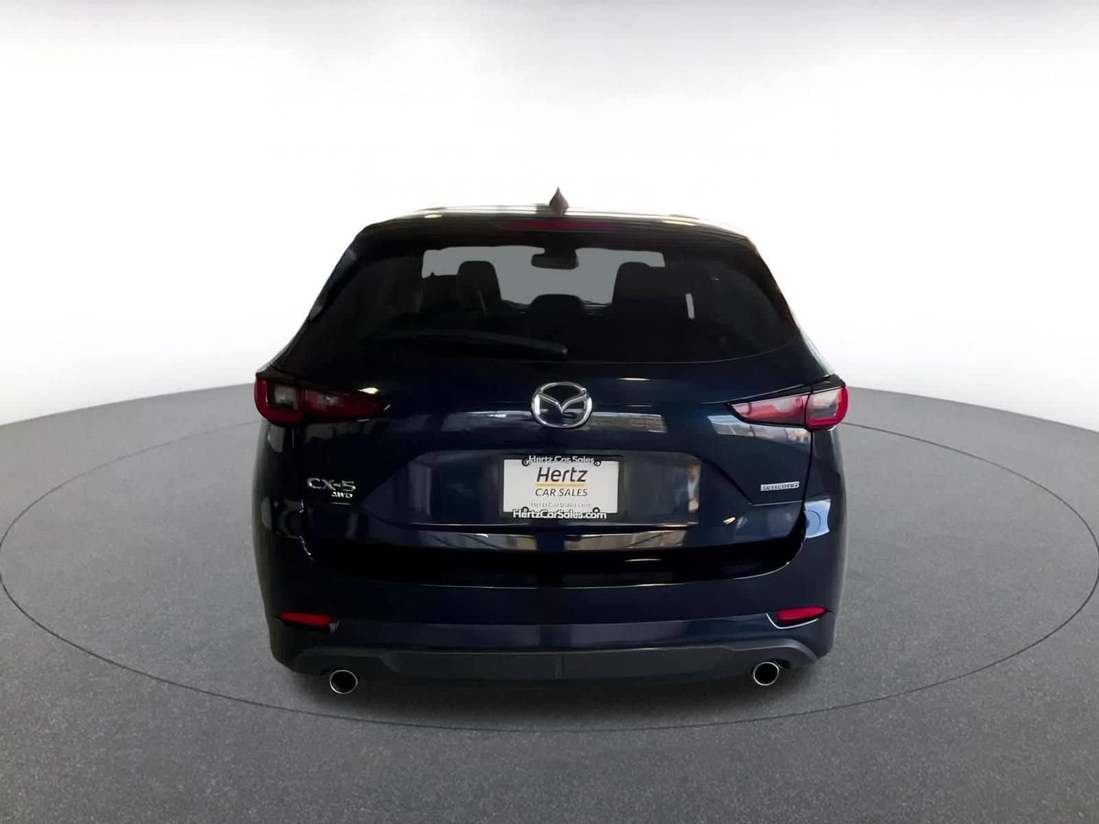 Thumbnail: 2025 Mazda CX-5 - 16