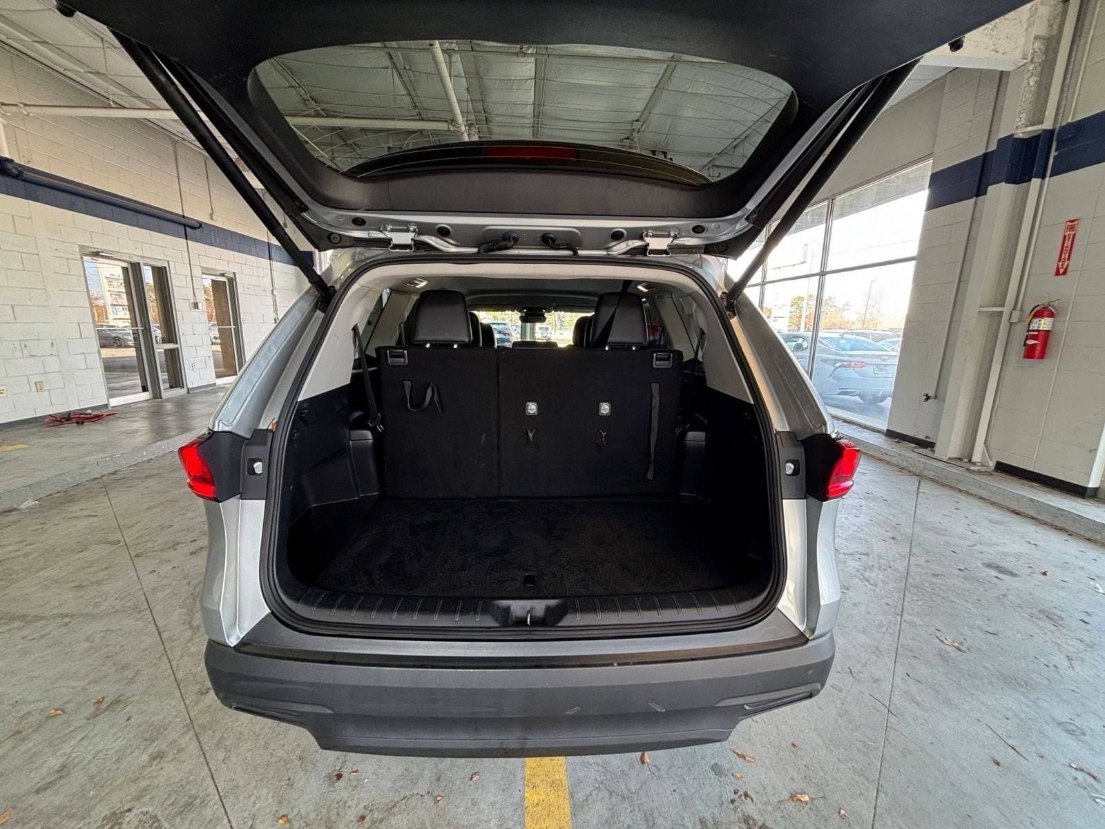 Thumbnail: 2025 Toyota Grand Highlander - 31