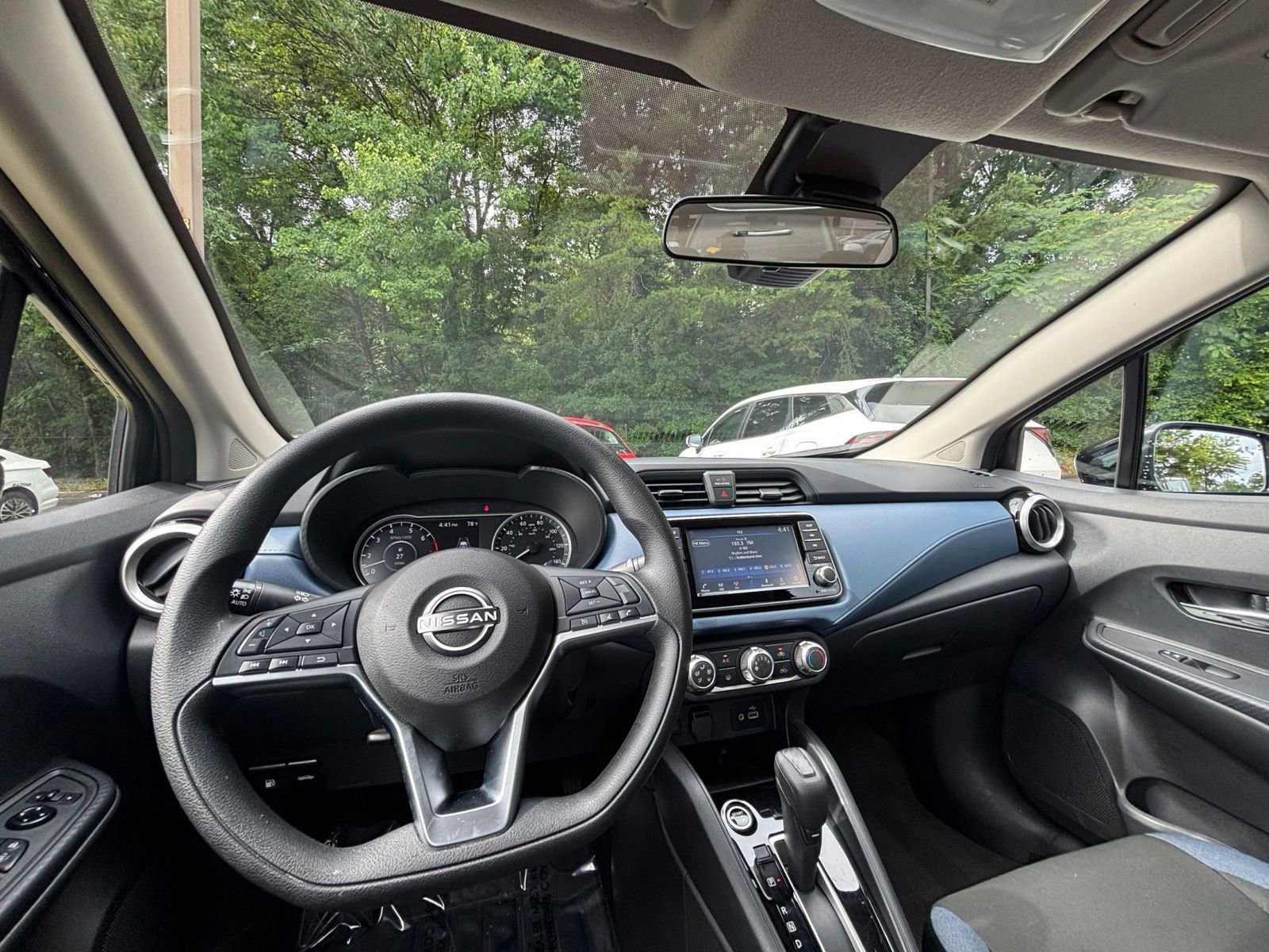 Thumbnail: 2025 Nissan Versa - 32