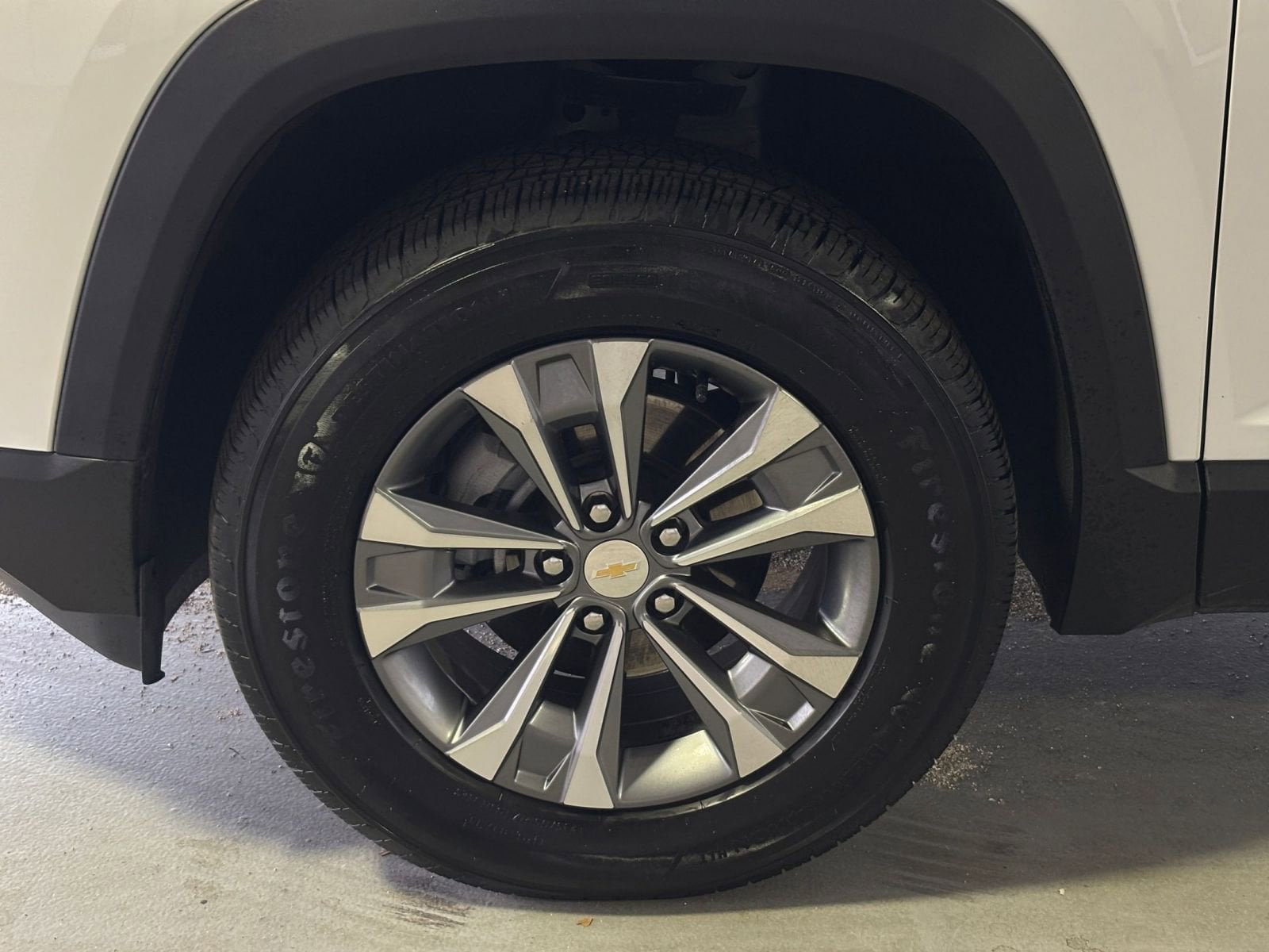 Thumbnail: 2025 Chevrolet Equinox - 29