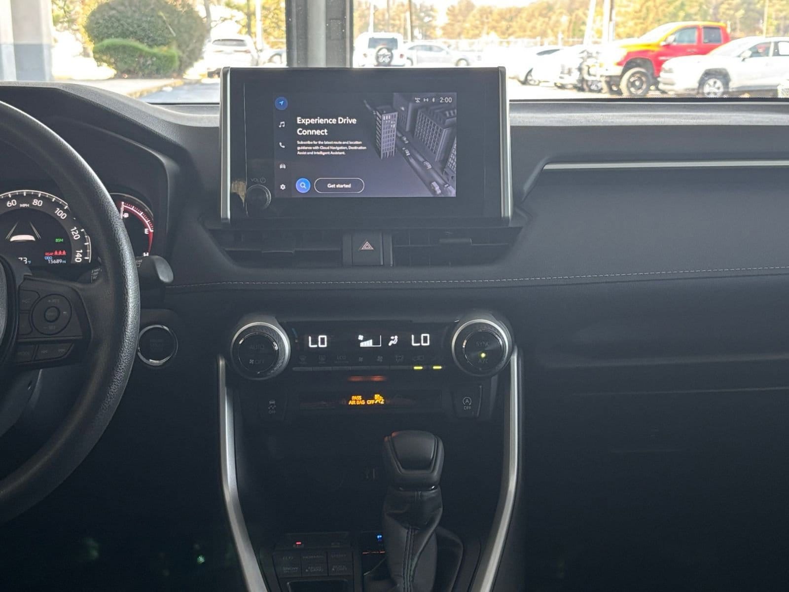 Thumbnail: 2025 Toyota RAV4 - 25