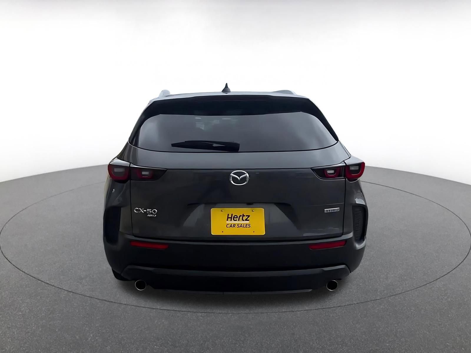 Thumbnail: 2025 Mazda CX-50 - 12