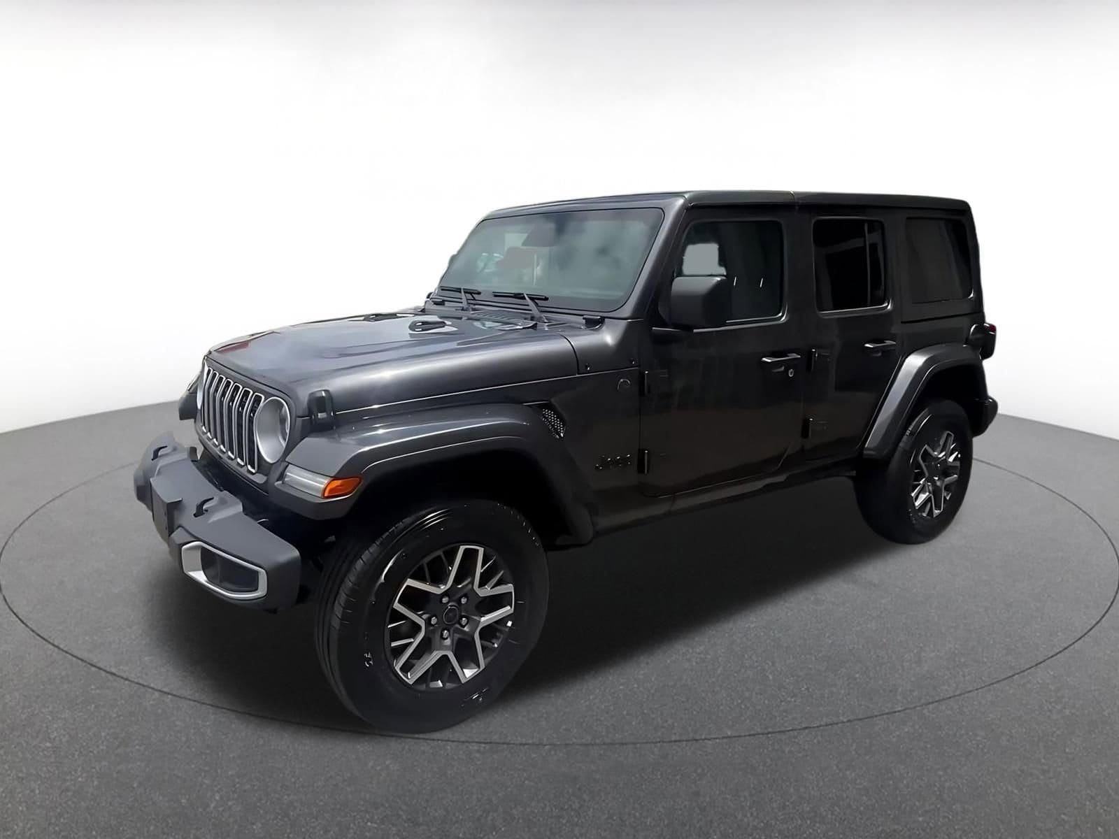 Thumbnail: 2025 Jeep Wrangler - 7