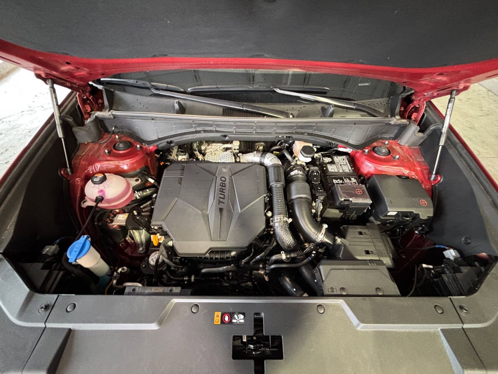 Thumbnail: 2025 Hyundai Santa Fe - 33