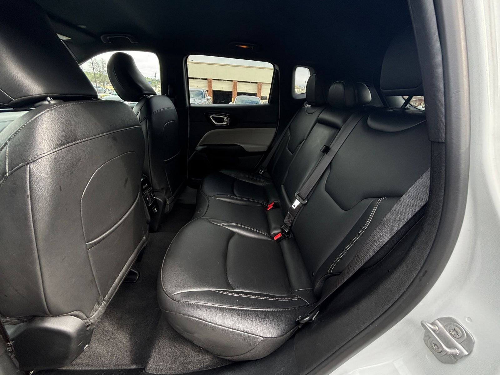 Thumbnail: 2025 Jeep Compass - 30