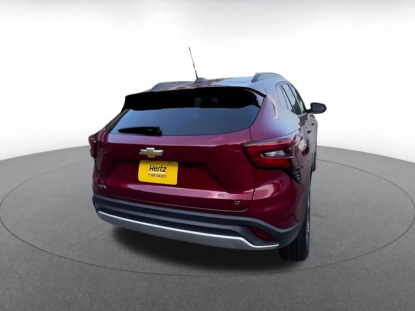 Thumbnail: 2025 Chevrolet Trax - 13