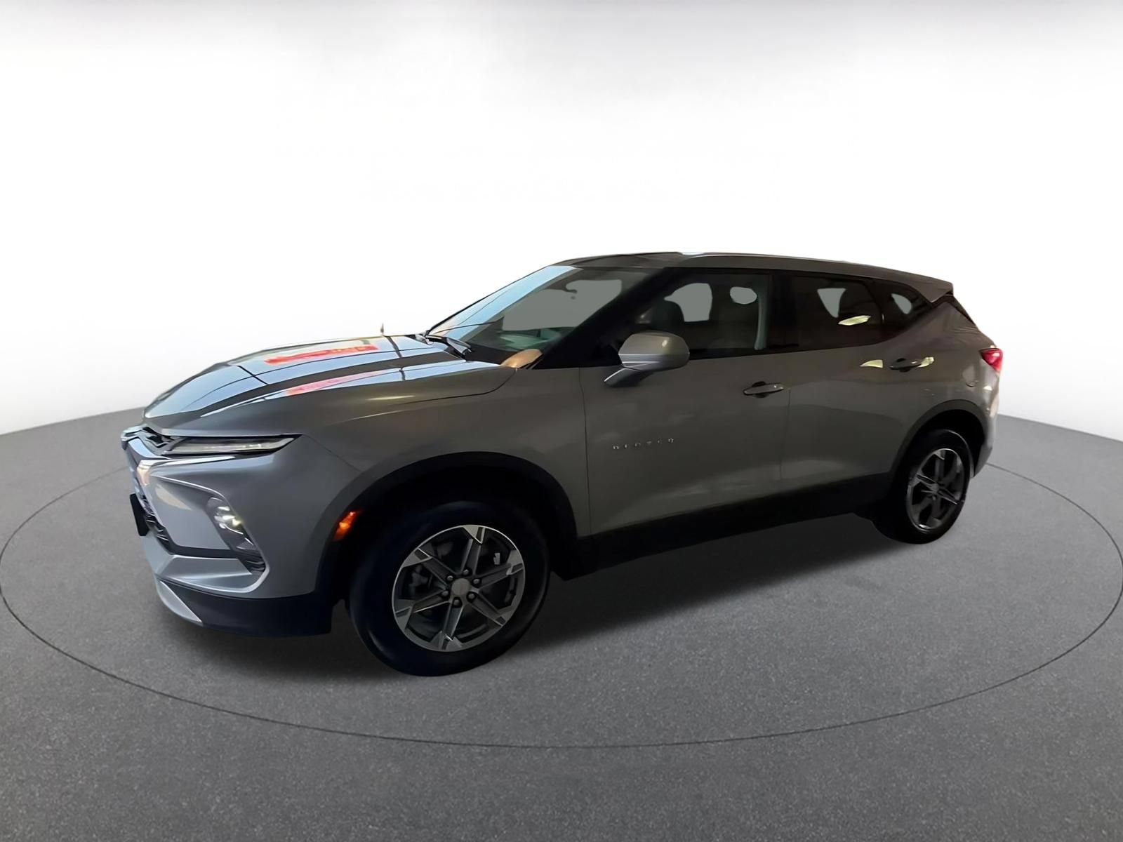 Thumbnail: 2026 Chevrolet Blazer - 7