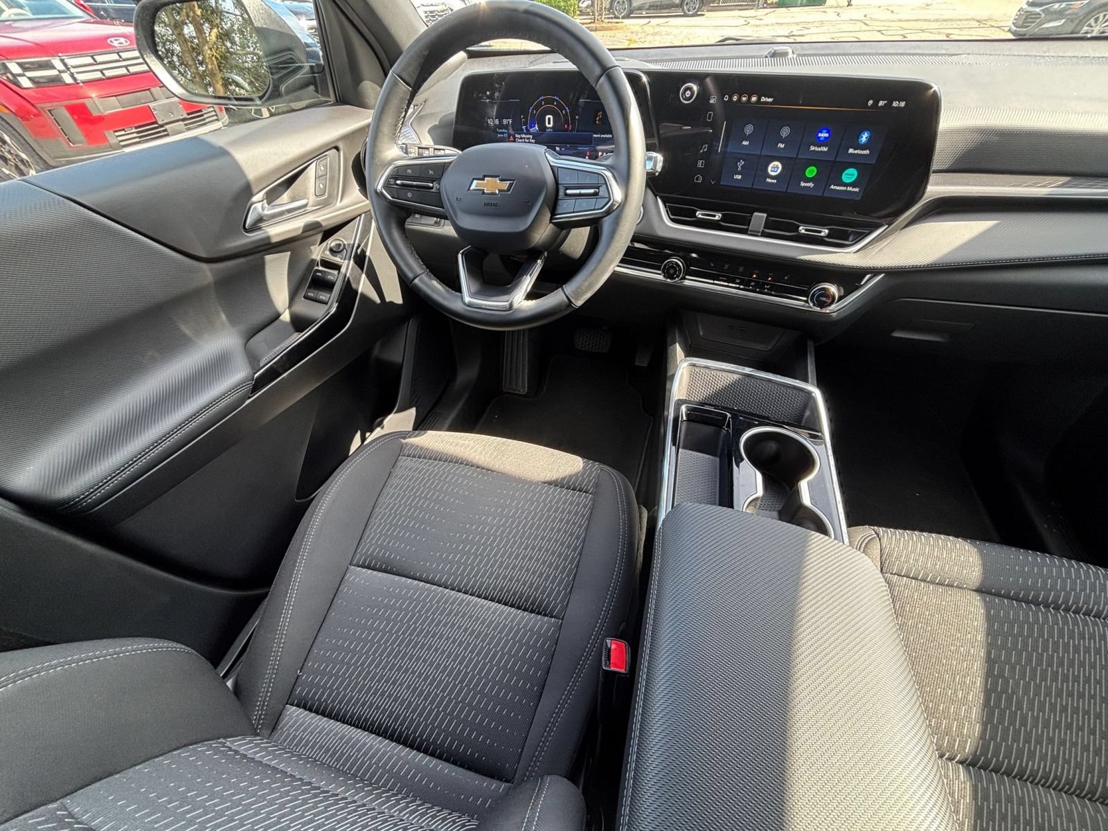 Thumbnail: 2025 Chevrolet Equinox - 35