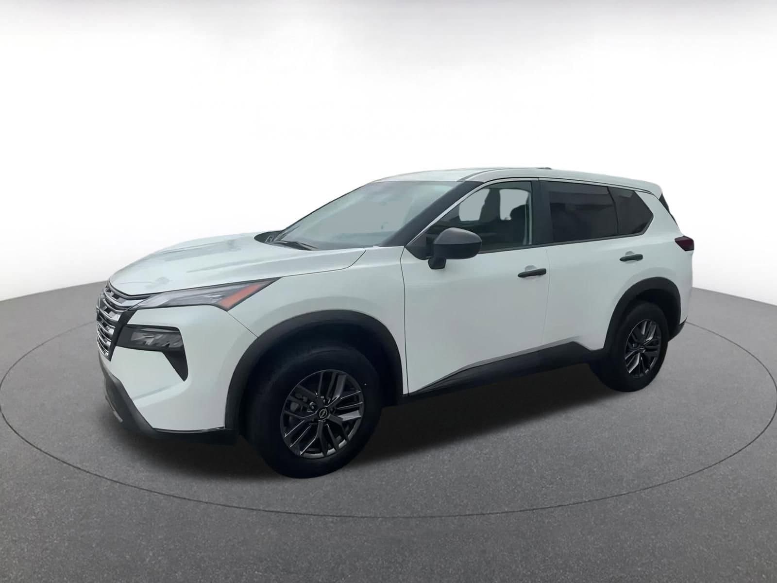 2024 Nissan Rogue S 7